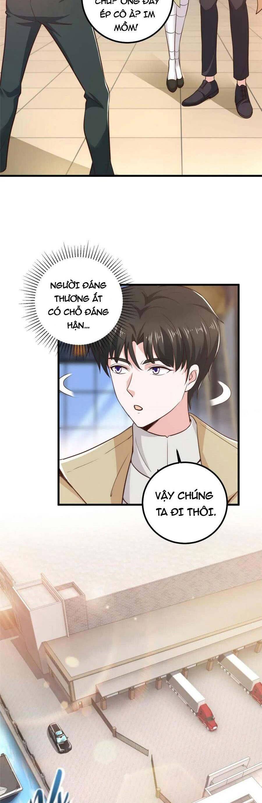 Lão Ba Cho Tôi Lựa Một Trong Mười Nữ Thần Để Kết Hôn Chapter 63 - Trang 2
