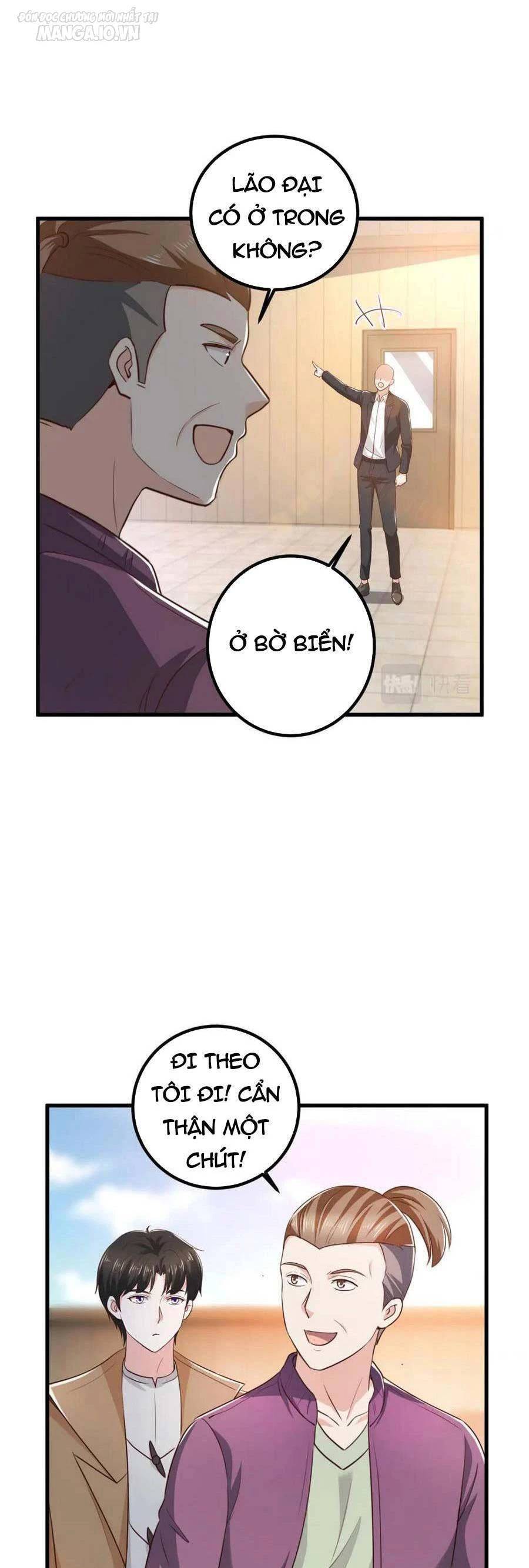 Lão Ba Cho Tôi Lựa Một Trong Mười Nữ Thần Để Kết Hôn Chapter 63 - Trang 2