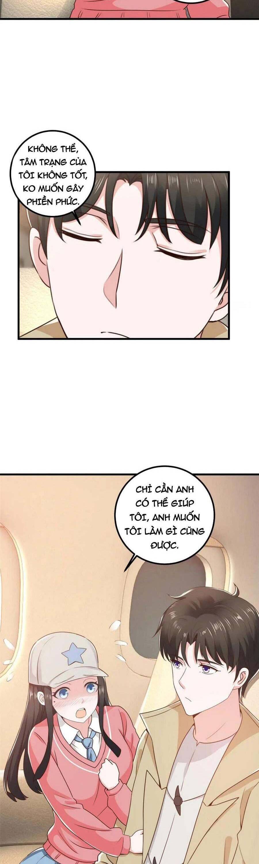 Lão Ba Cho Tôi Lựa Một Trong Mười Nữ Thần Để Kết Hôn Chapter 63 - Trang 2