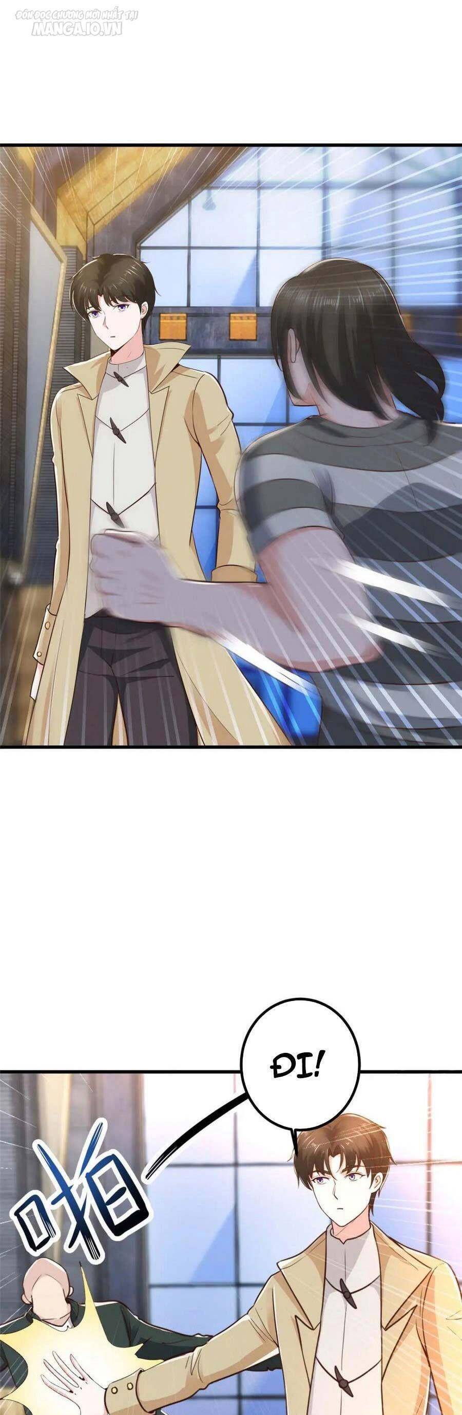 Lão Ba Cho Tôi Lựa Một Trong Mười Nữ Thần Để Kết Hôn Chapter 63 - Trang 2