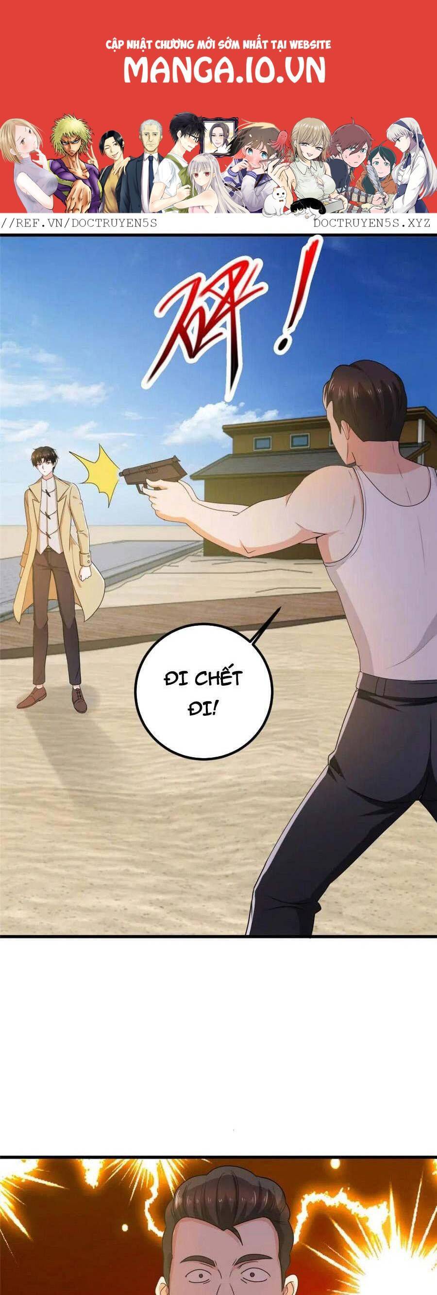 Lão Ba Cho Tôi Lựa Một Trong Mười Nữ Thần Để Kết Hôn Chapter 64 - Trang 2