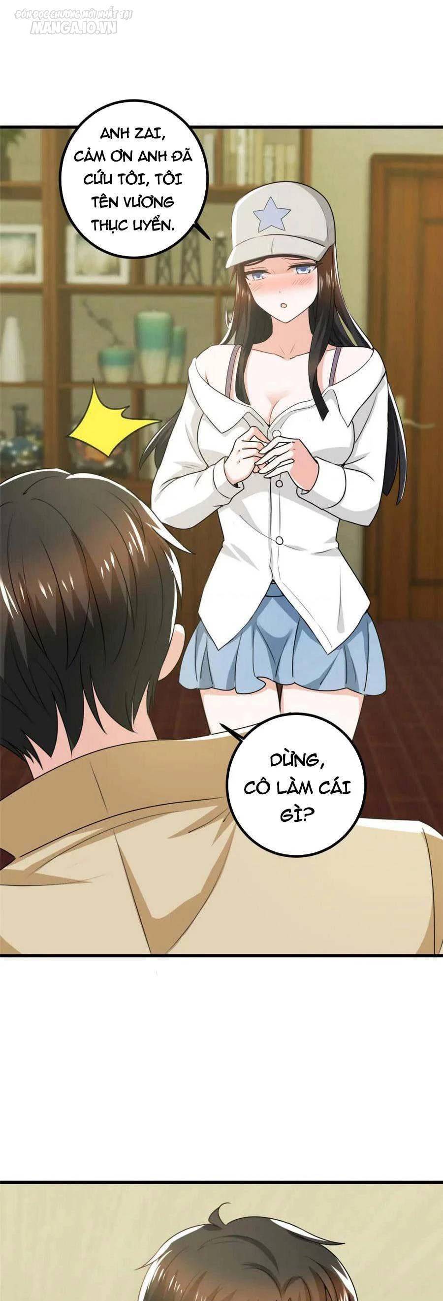 Lão Ba Cho Tôi Lựa Một Trong Mười Nữ Thần Để Kết Hôn Chapter 64 - Trang 2