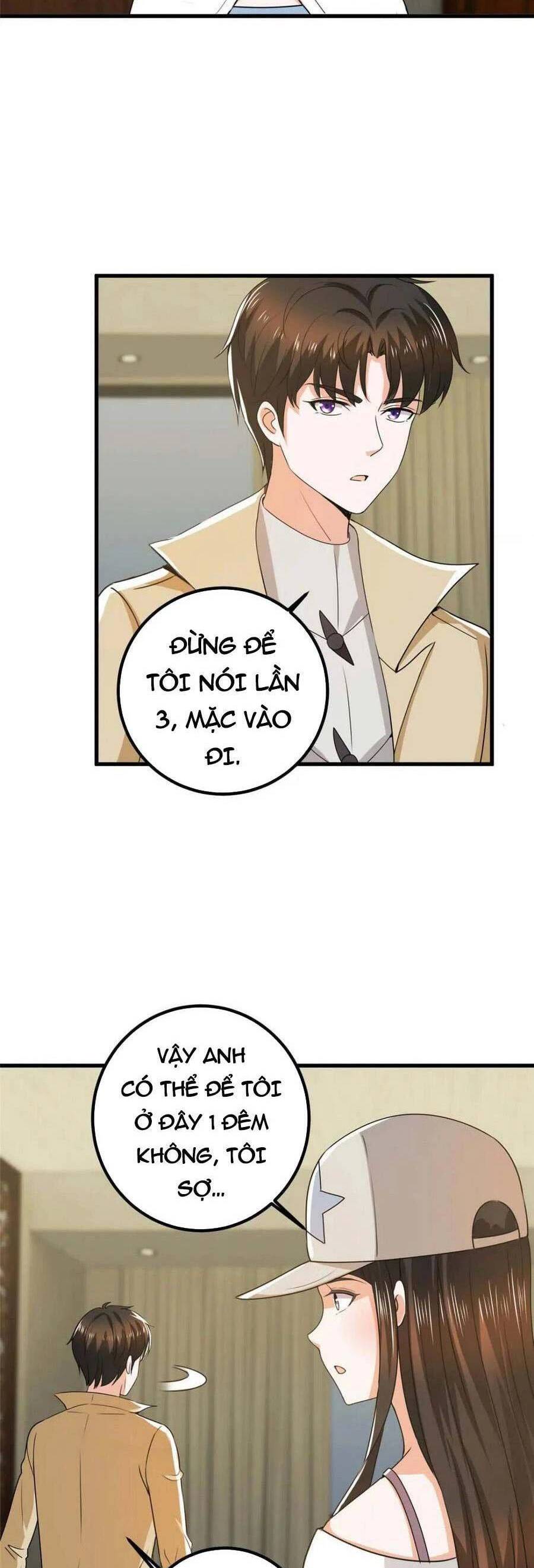 Lão Ba Cho Tôi Lựa Một Trong Mười Nữ Thần Để Kết Hôn Chapter 64 - Trang 2