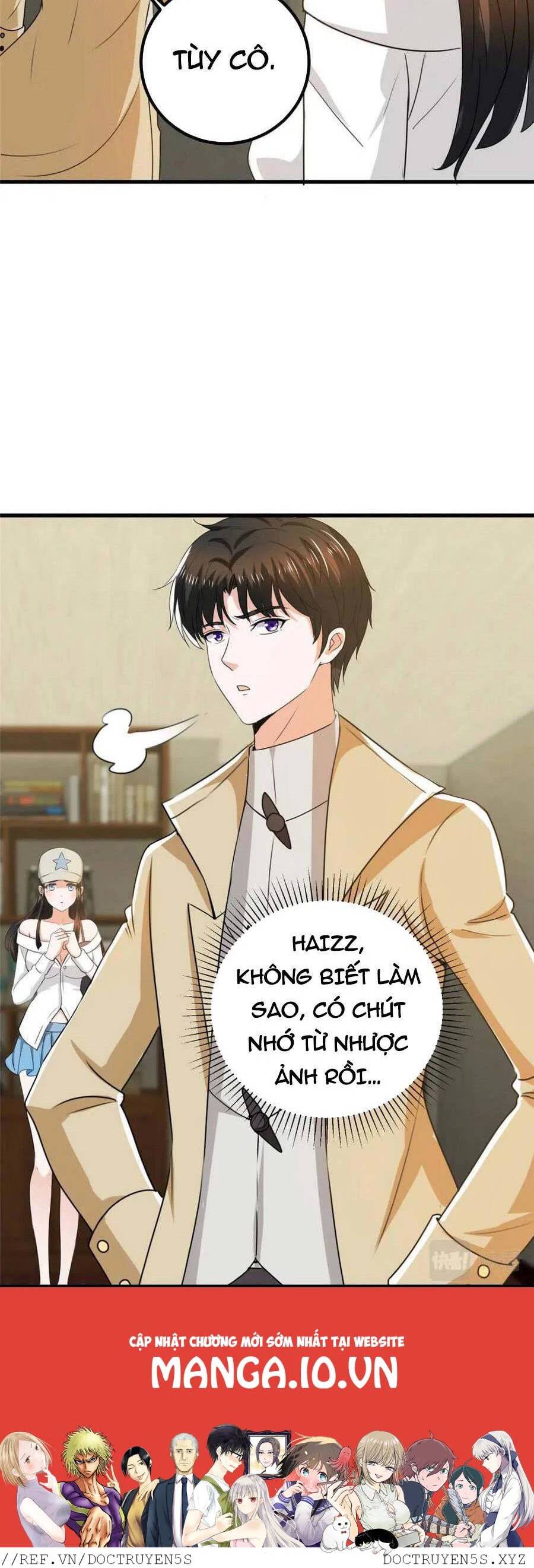 Lão Ba Cho Tôi Lựa Một Trong Mười Nữ Thần Để Kết Hôn Chapter 64 - Trang 2