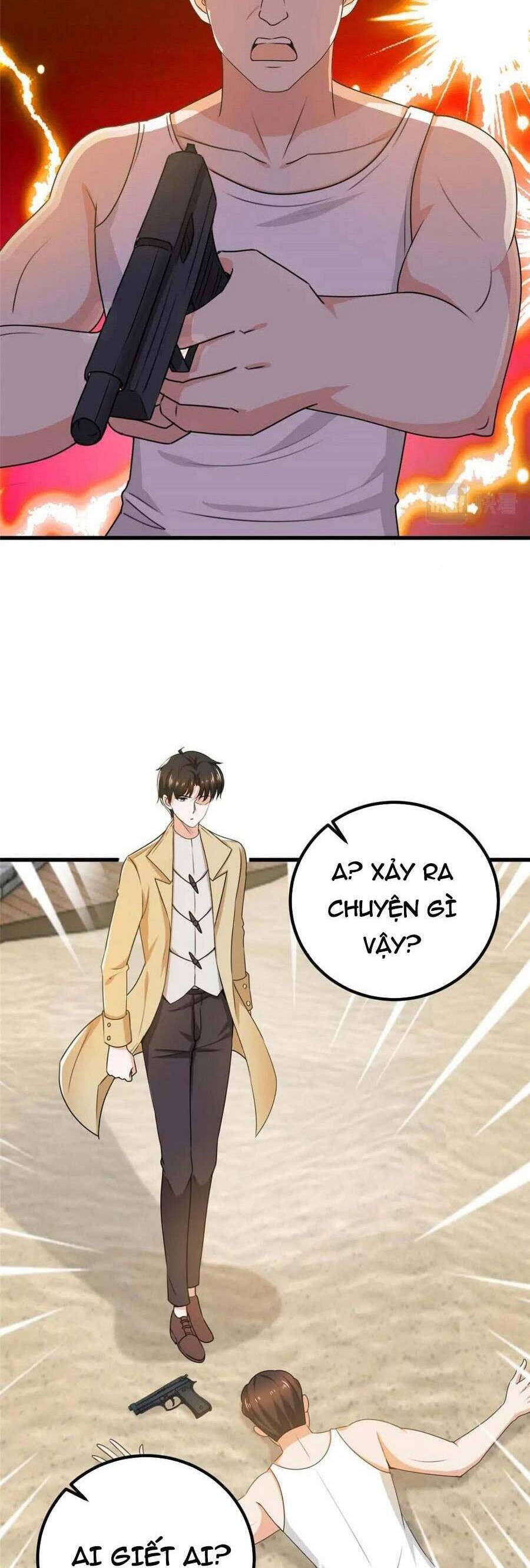 Lão Ba Cho Tôi Lựa Một Trong Mười Nữ Thần Để Kết Hôn Chapter 64 - Trang 2