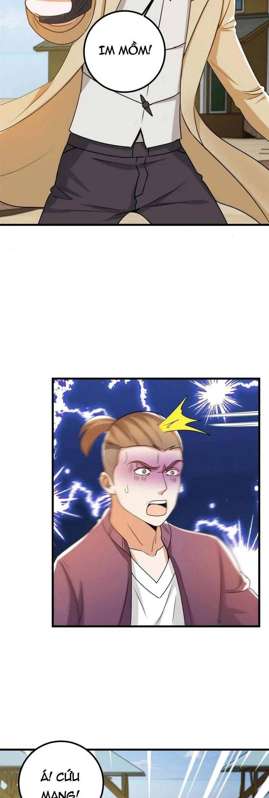 Lão Ba Cho Tôi Lựa Một Trong Mười Nữ Thần Để Kết Hôn Chapter 64 - Trang 2