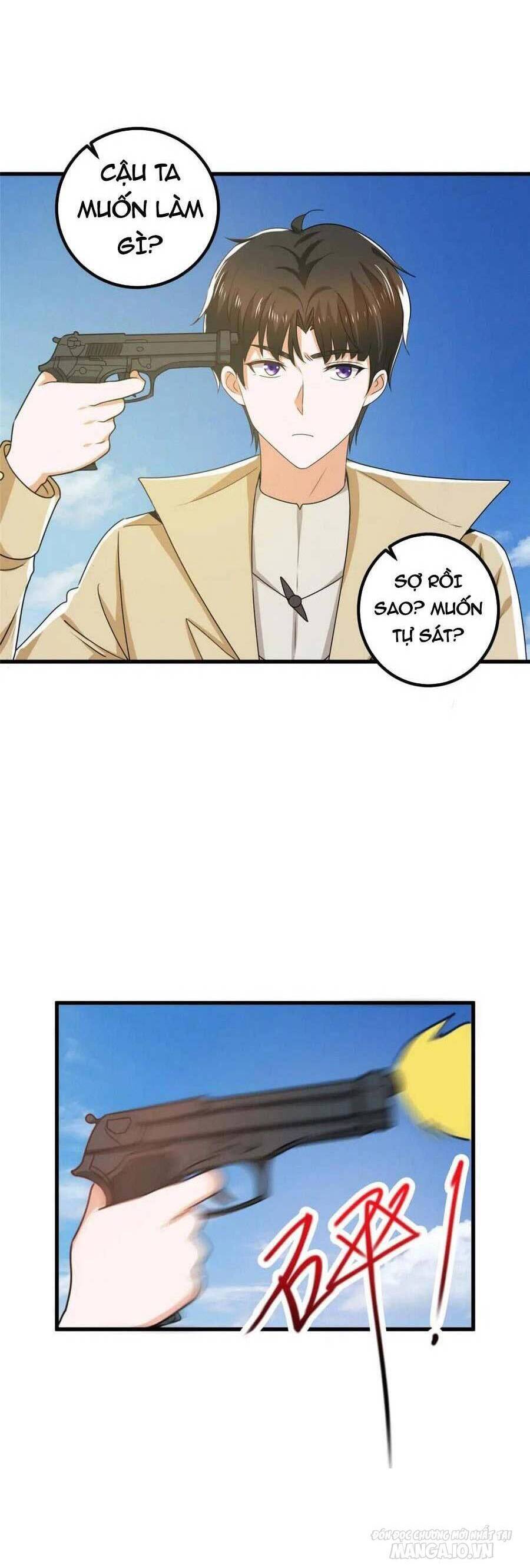 Lão Ba Cho Tôi Lựa Một Trong Mười Nữ Thần Để Kết Hôn Chapter 64 - Trang 2