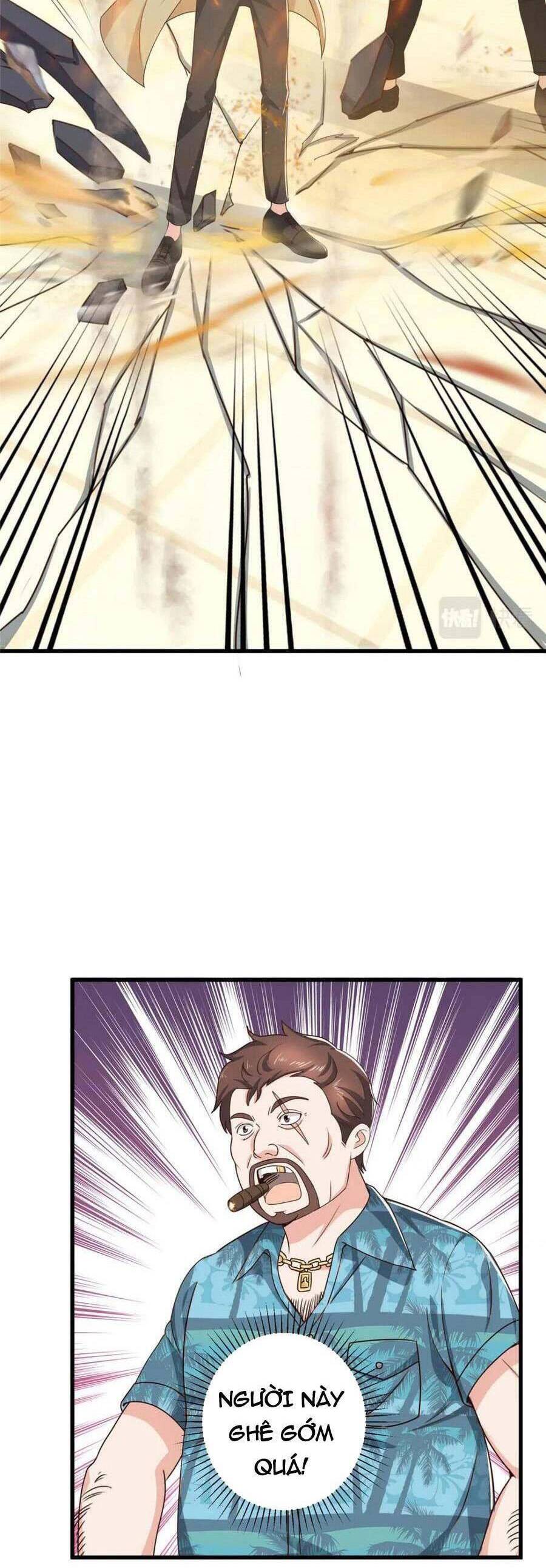 Lão Ba Cho Tôi Lựa Một Trong Mười Nữ Thần Để Kết Hôn Chapter 65 - Trang 2