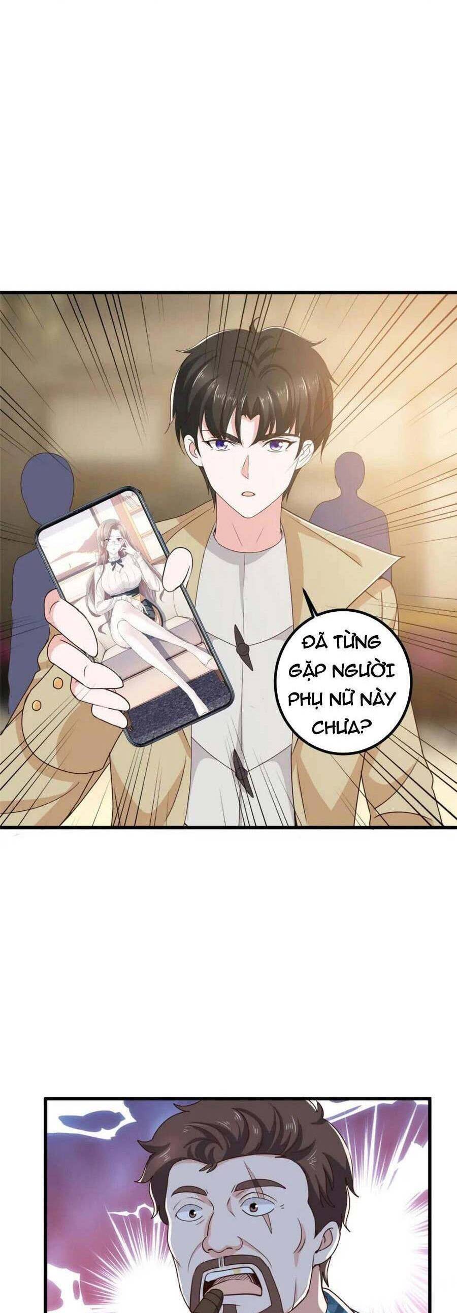 Lão Ba Cho Tôi Lựa Một Trong Mười Nữ Thần Để Kết Hôn Chapter 65 - Trang 2