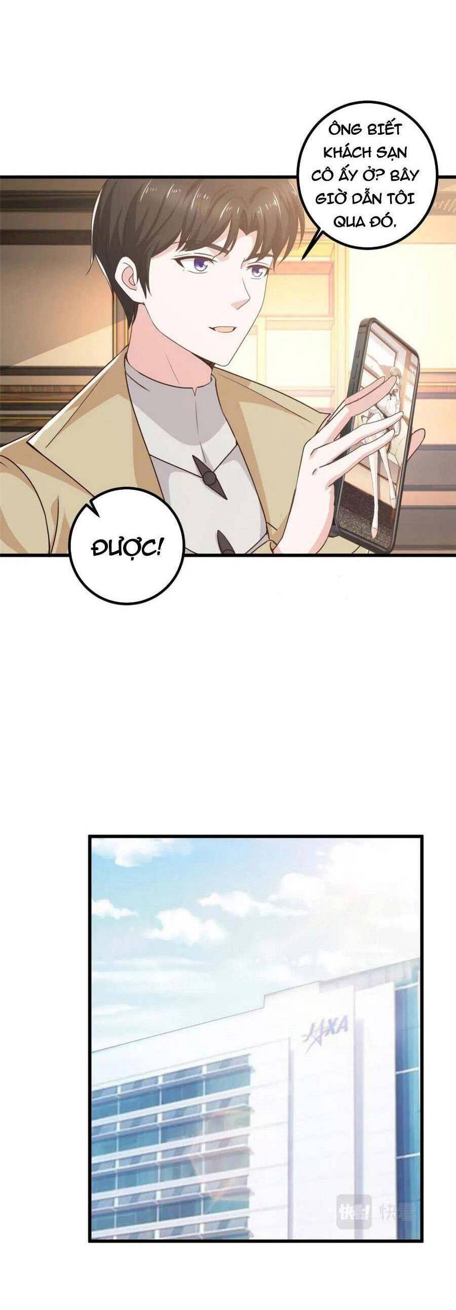 Lão Ba Cho Tôi Lựa Một Trong Mười Nữ Thần Để Kết Hôn Chapter 65 - Trang 2