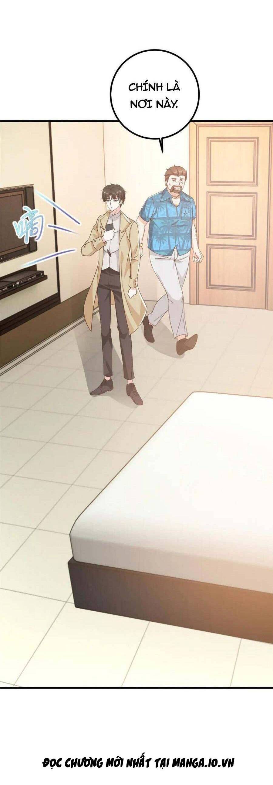 Lão Ba Cho Tôi Lựa Một Trong Mười Nữ Thần Để Kết Hôn Chapter 65 - Trang 2