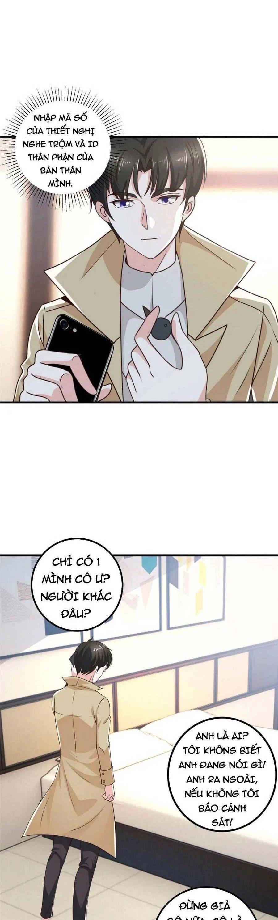 Lão Ba Cho Tôi Lựa Một Trong Mười Nữ Thần Để Kết Hôn Chapter 65 - Trang 2