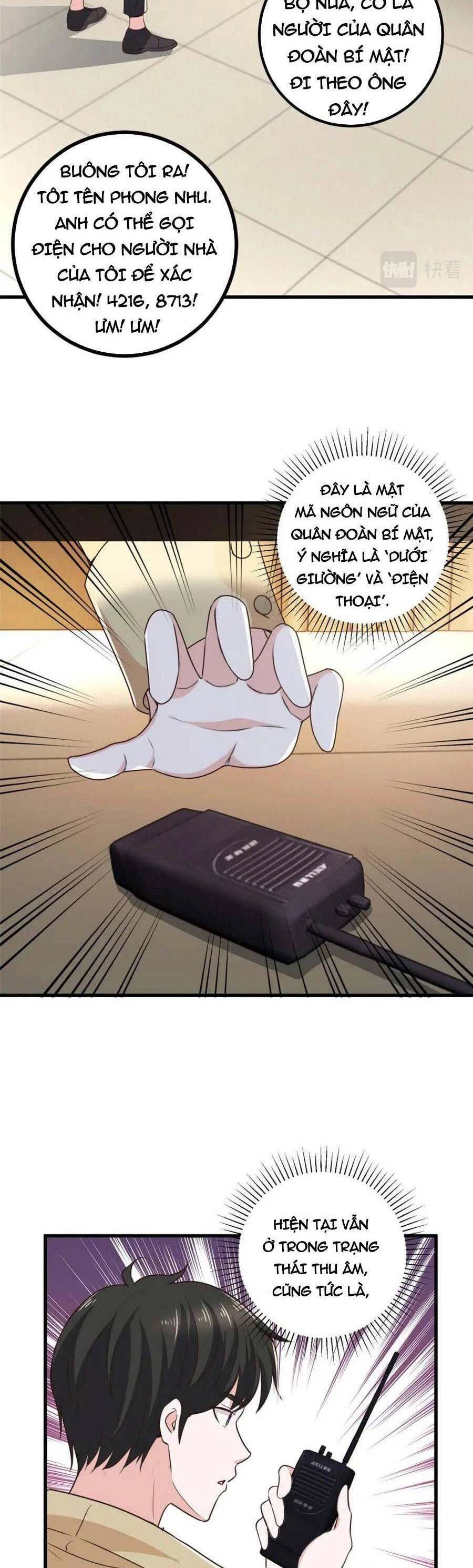 Lão Ba Cho Tôi Lựa Một Trong Mười Nữ Thần Để Kết Hôn Chapter 65 - Trang 2