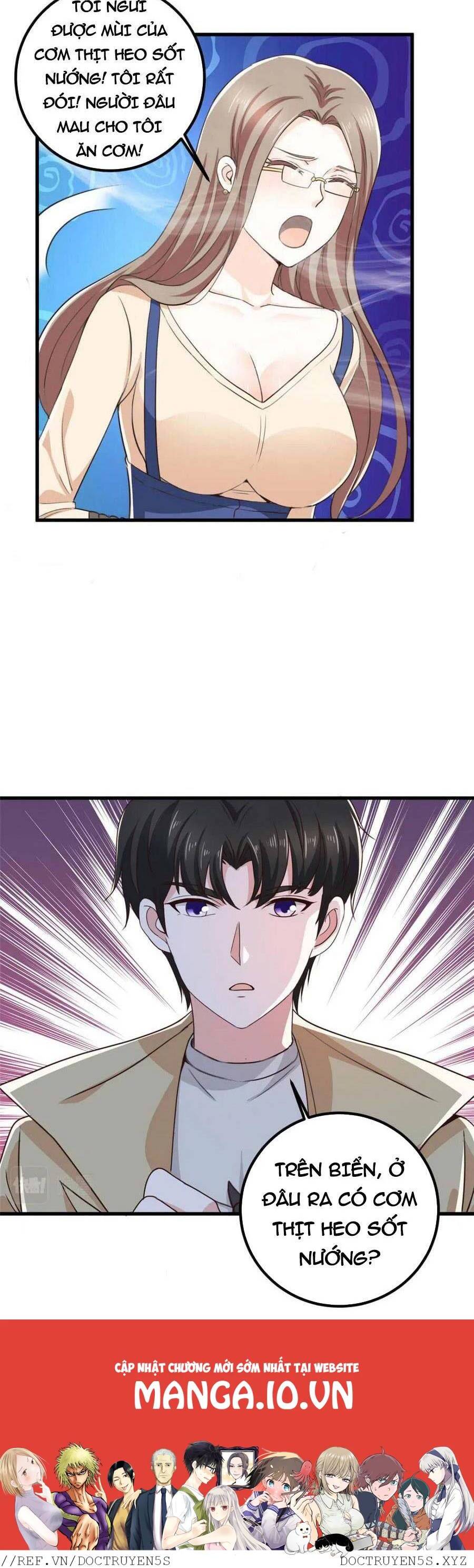 Lão Ba Cho Tôi Lựa Một Trong Mười Nữ Thần Để Kết Hôn Chapter 65 - Trang 2