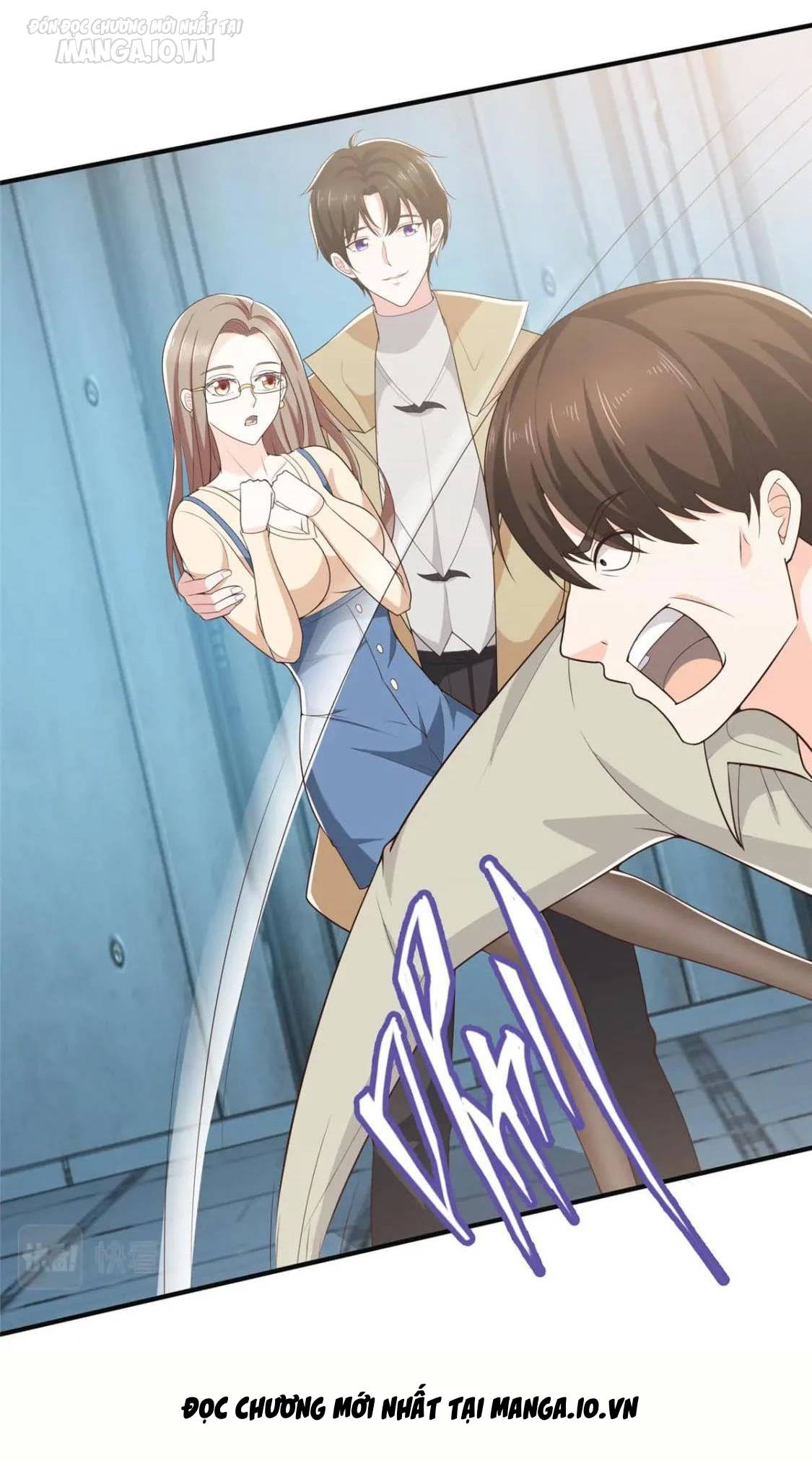 Lão Ba Cho Tôi Lựa Một Trong Mười Nữ Thần Để Kết Hôn Chapter 66 - Trang 2