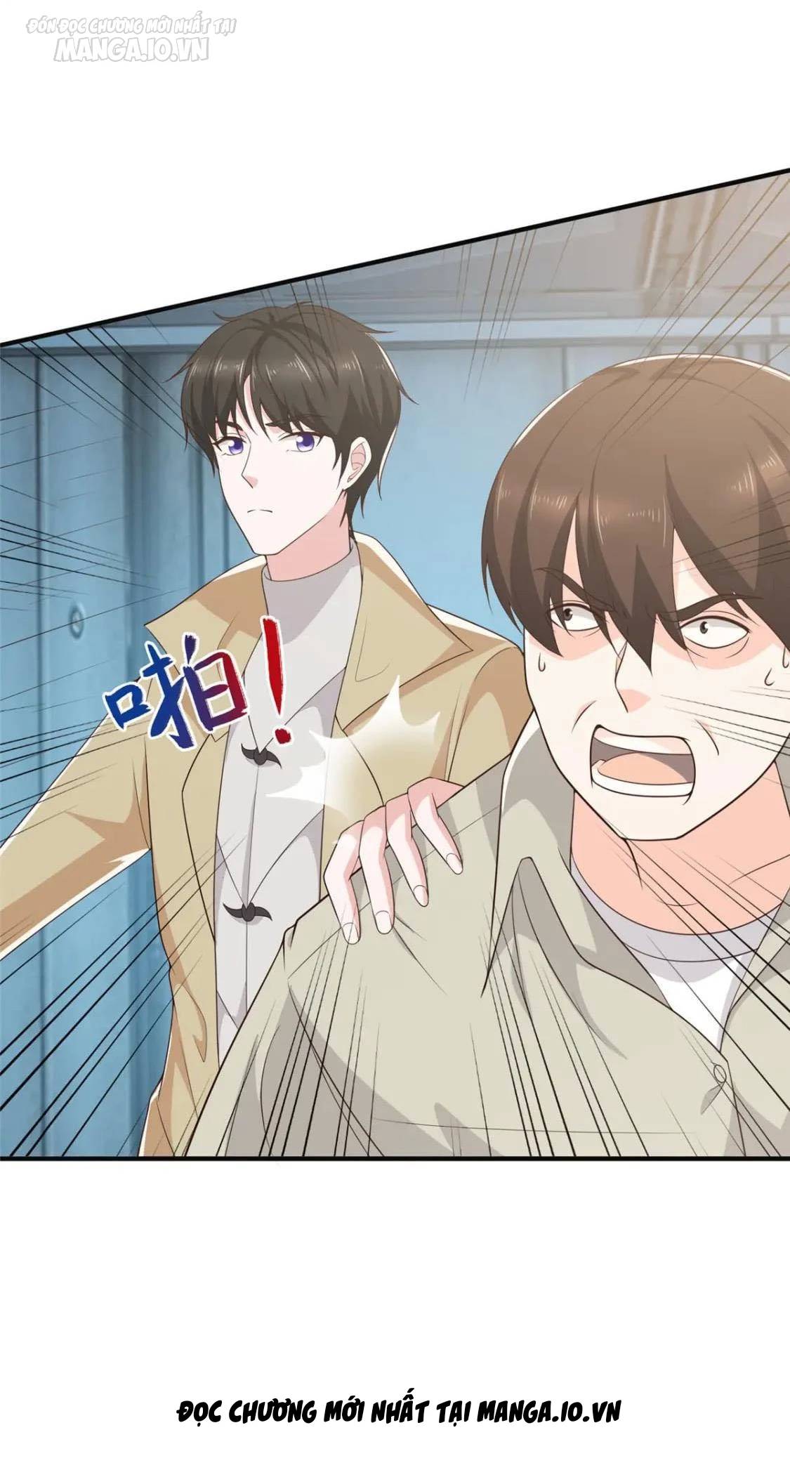 Lão Ba Cho Tôi Lựa Một Trong Mười Nữ Thần Để Kết Hôn Chapter 66 - Trang 2