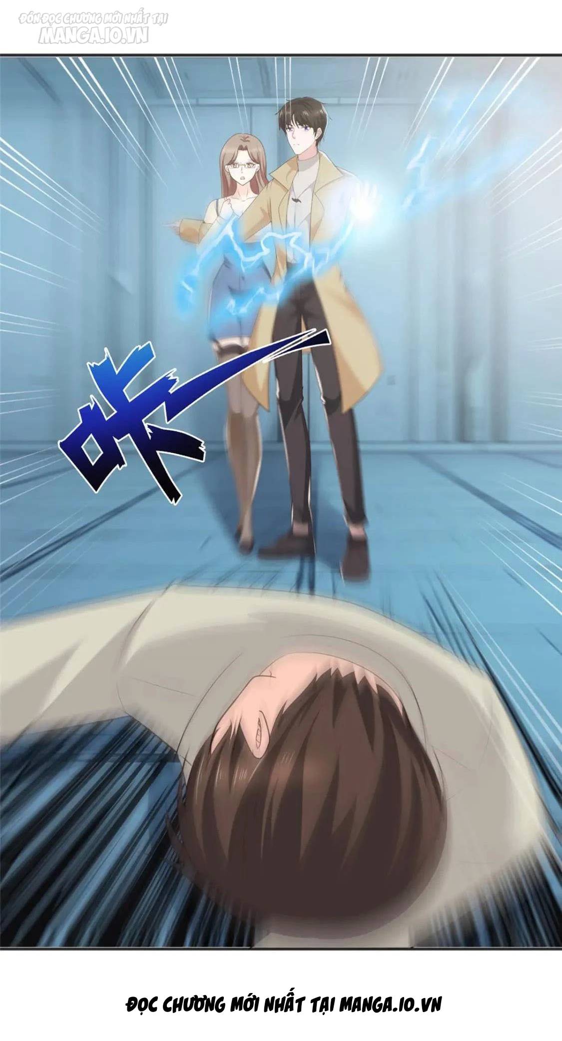 Lão Ba Cho Tôi Lựa Một Trong Mười Nữ Thần Để Kết Hôn Chapter 66 - Trang 2