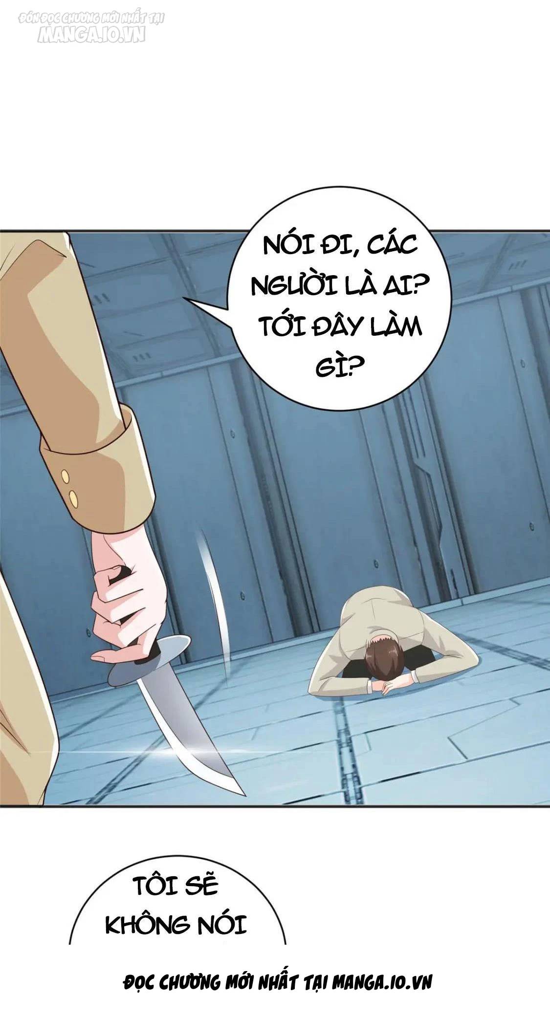 Lão Ba Cho Tôi Lựa Một Trong Mười Nữ Thần Để Kết Hôn Chapter 66 - Trang 2