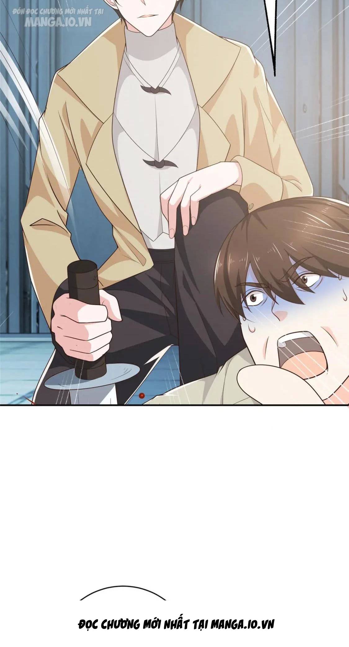 Lão Ba Cho Tôi Lựa Một Trong Mười Nữ Thần Để Kết Hôn Chapter 66 - Trang 2