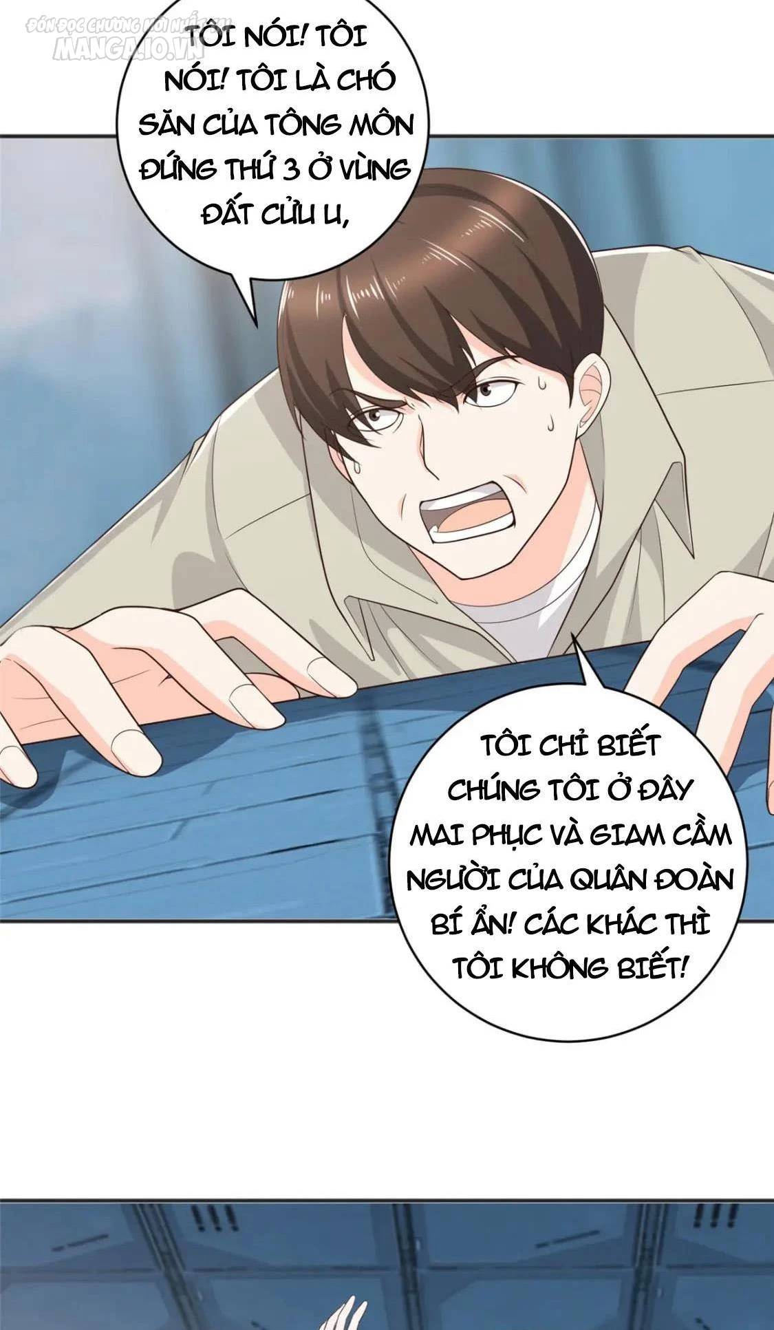 Lão Ba Cho Tôi Lựa Một Trong Mười Nữ Thần Để Kết Hôn Chapter 66 - Trang 2