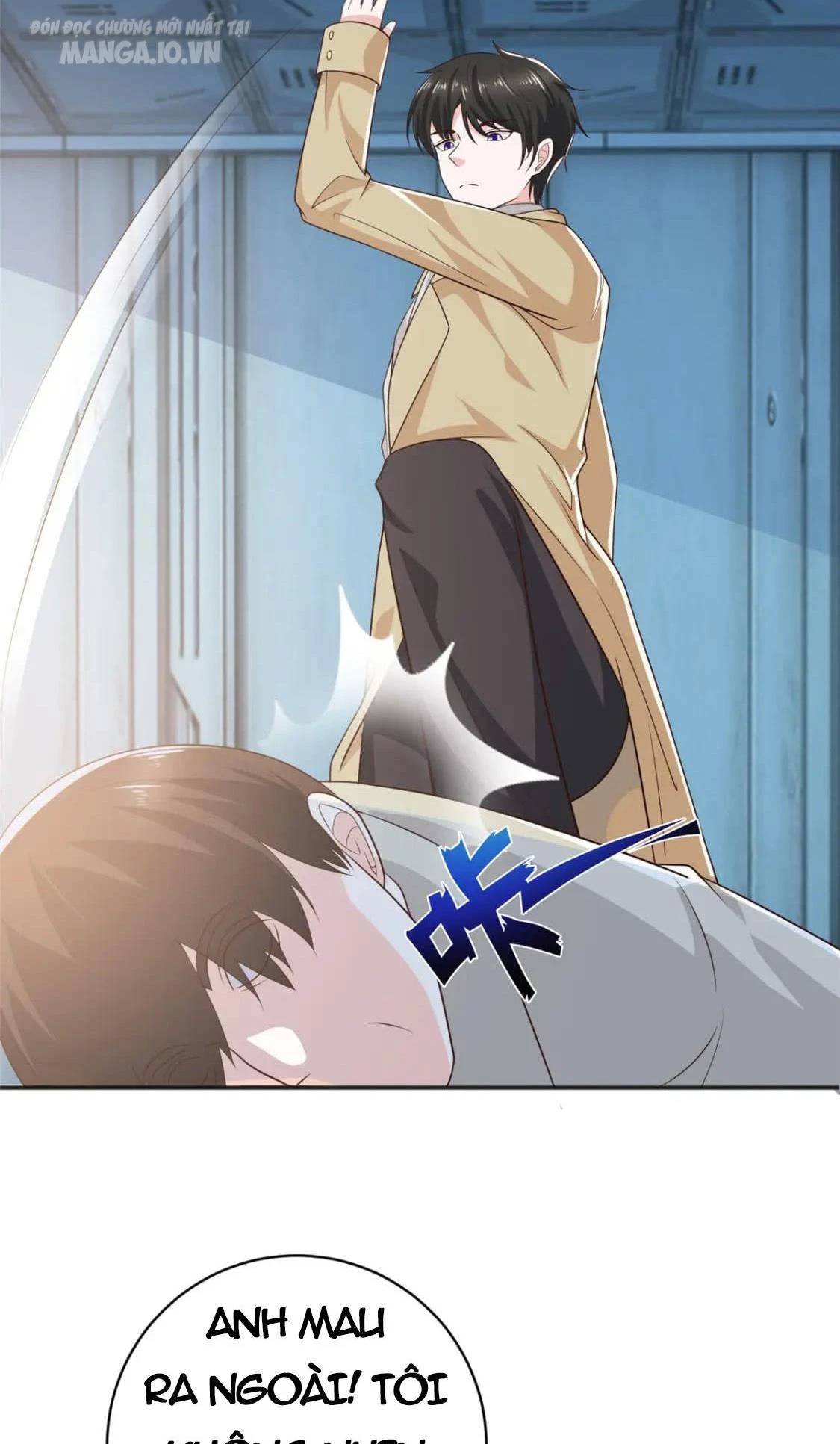 Lão Ba Cho Tôi Lựa Một Trong Mười Nữ Thần Để Kết Hôn Chapter 66 - Trang 2