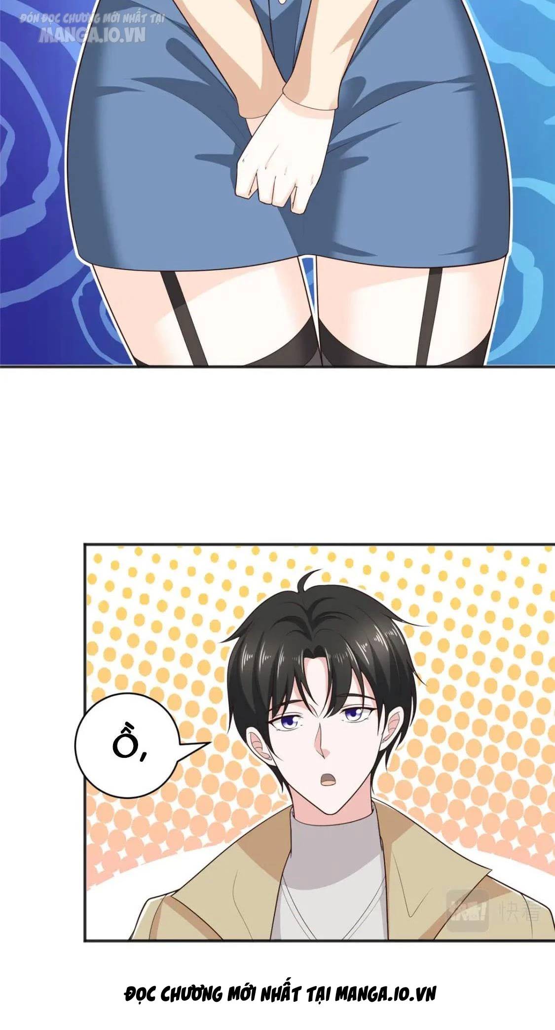 Lão Ba Cho Tôi Lựa Một Trong Mười Nữ Thần Để Kết Hôn Chapter 66 - Trang 2