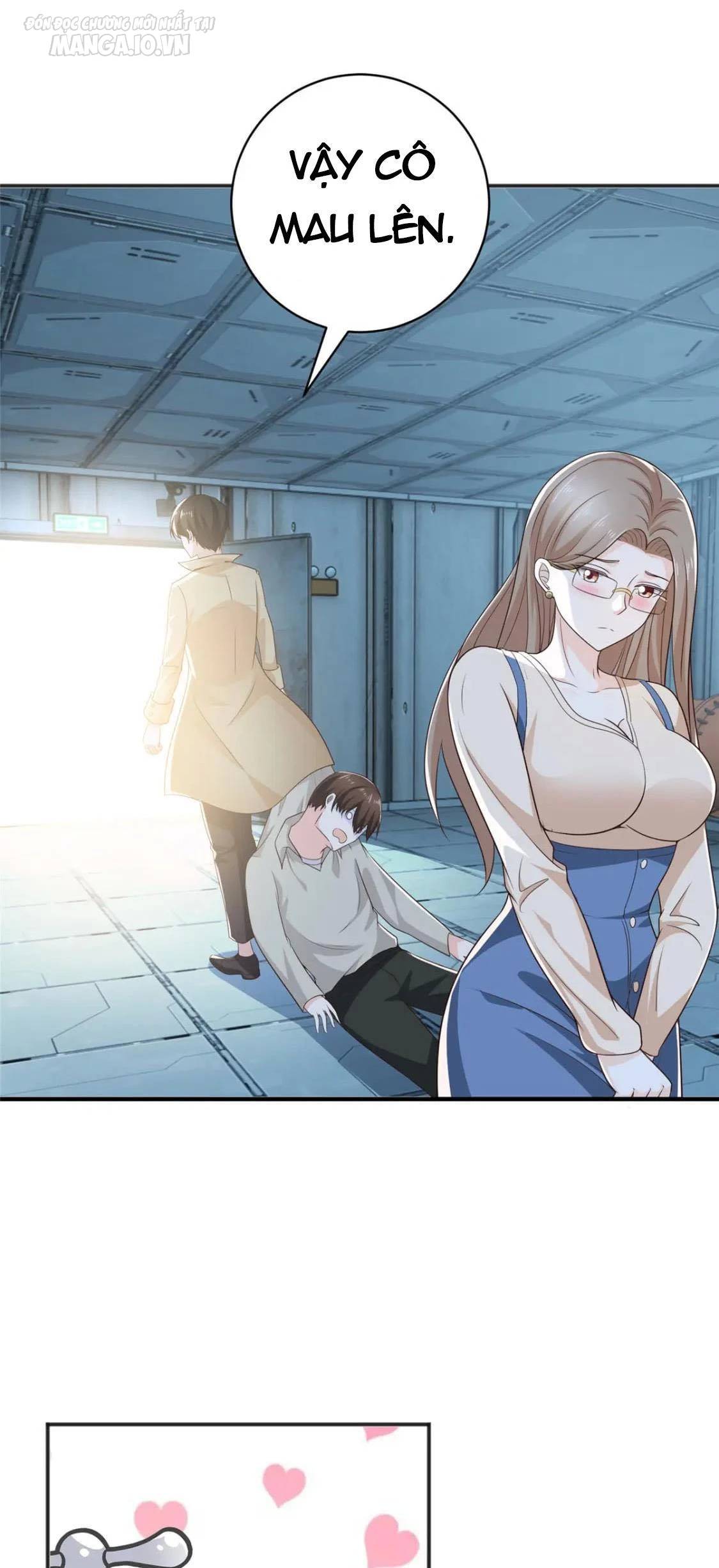 Lão Ba Cho Tôi Lựa Một Trong Mười Nữ Thần Để Kết Hôn Chapter 66 - Trang 2