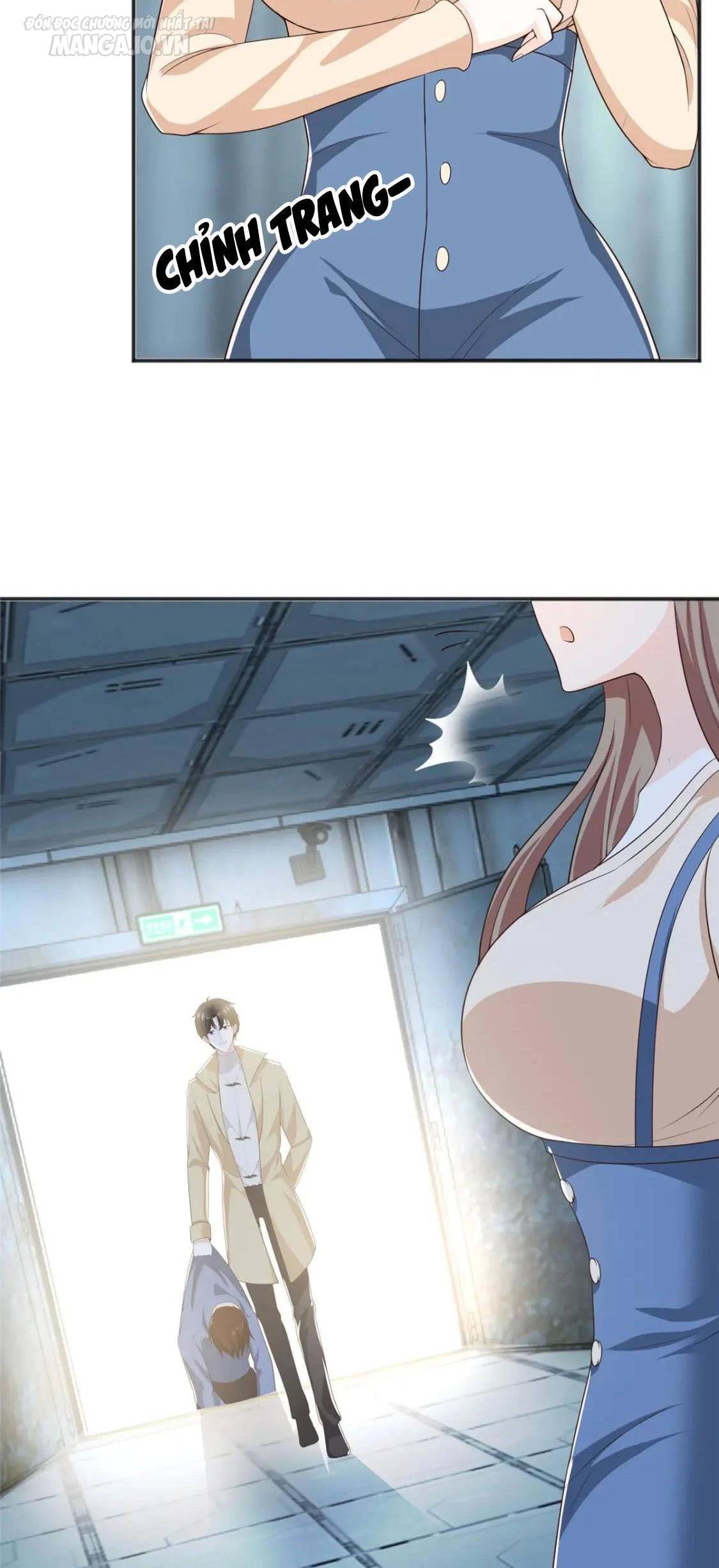 Lão Ba Cho Tôi Lựa Một Trong Mười Nữ Thần Để Kết Hôn Chapter 66 - Trang 2