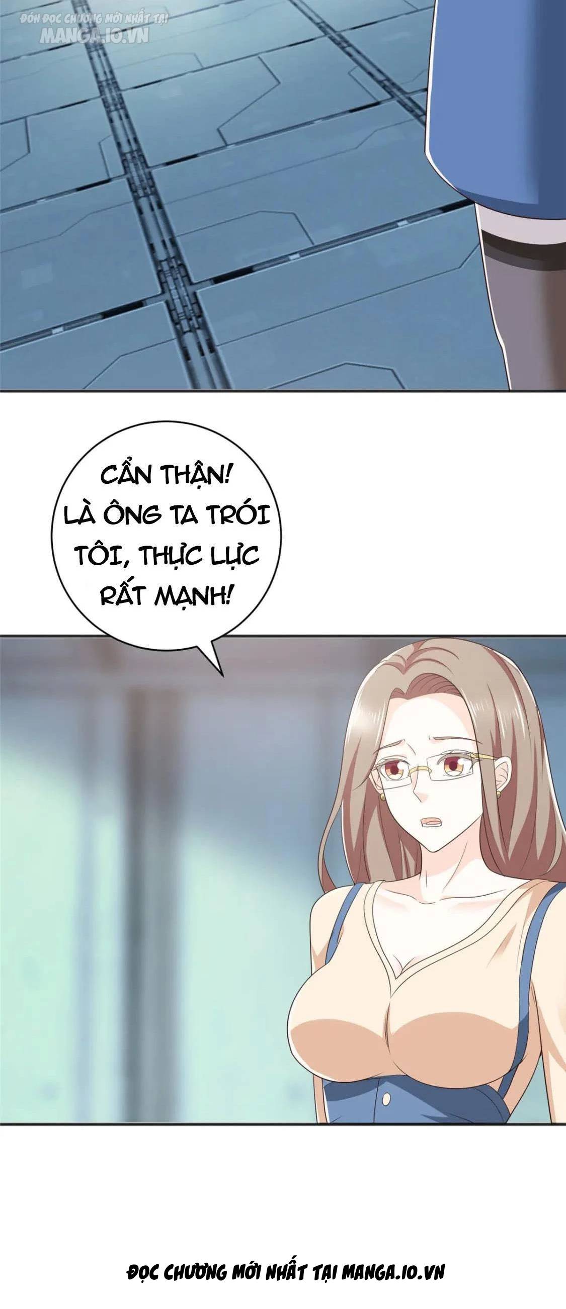 Lão Ba Cho Tôi Lựa Một Trong Mười Nữ Thần Để Kết Hôn Chapter 66 - Trang 2