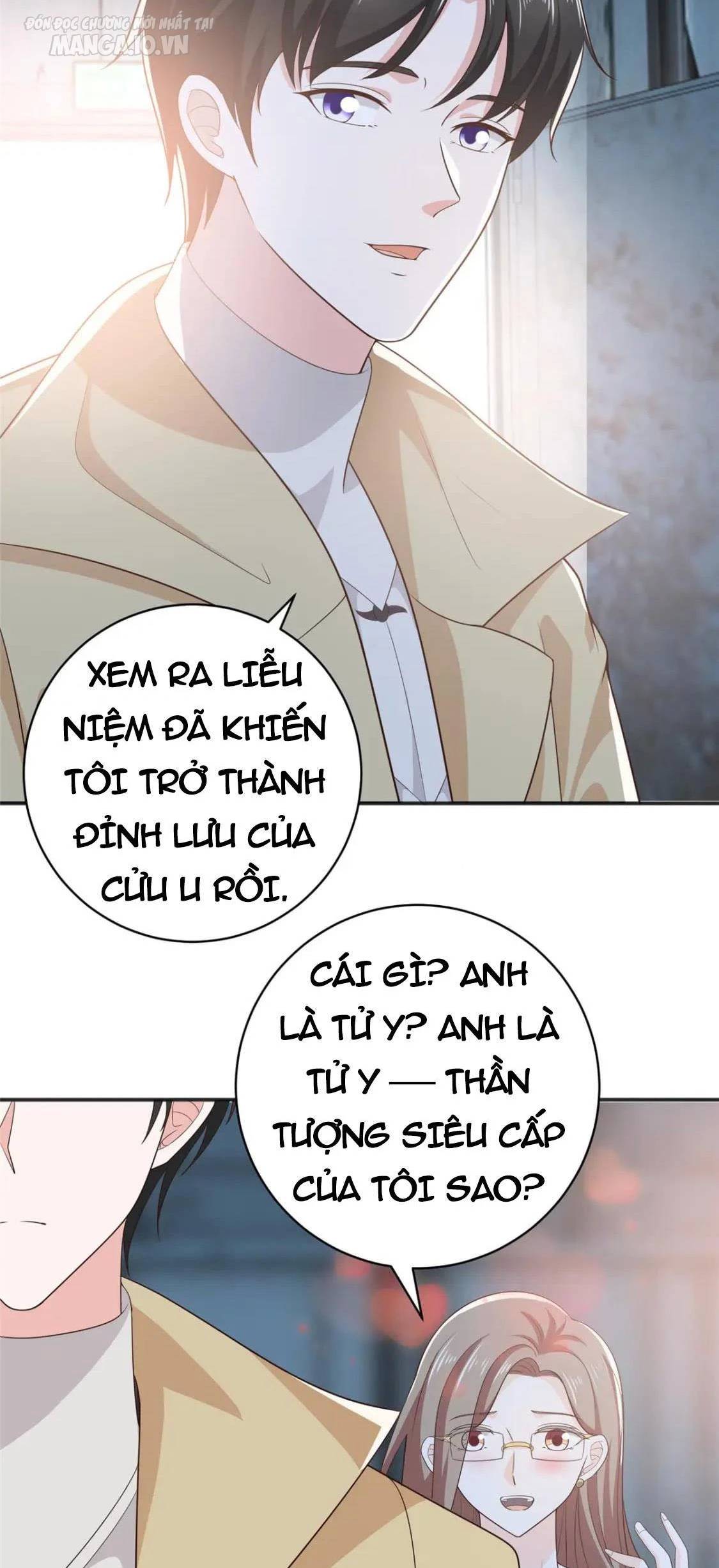 Lão Ba Cho Tôi Lựa Một Trong Mười Nữ Thần Để Kết Hôn Chapter 66 - Trang 2