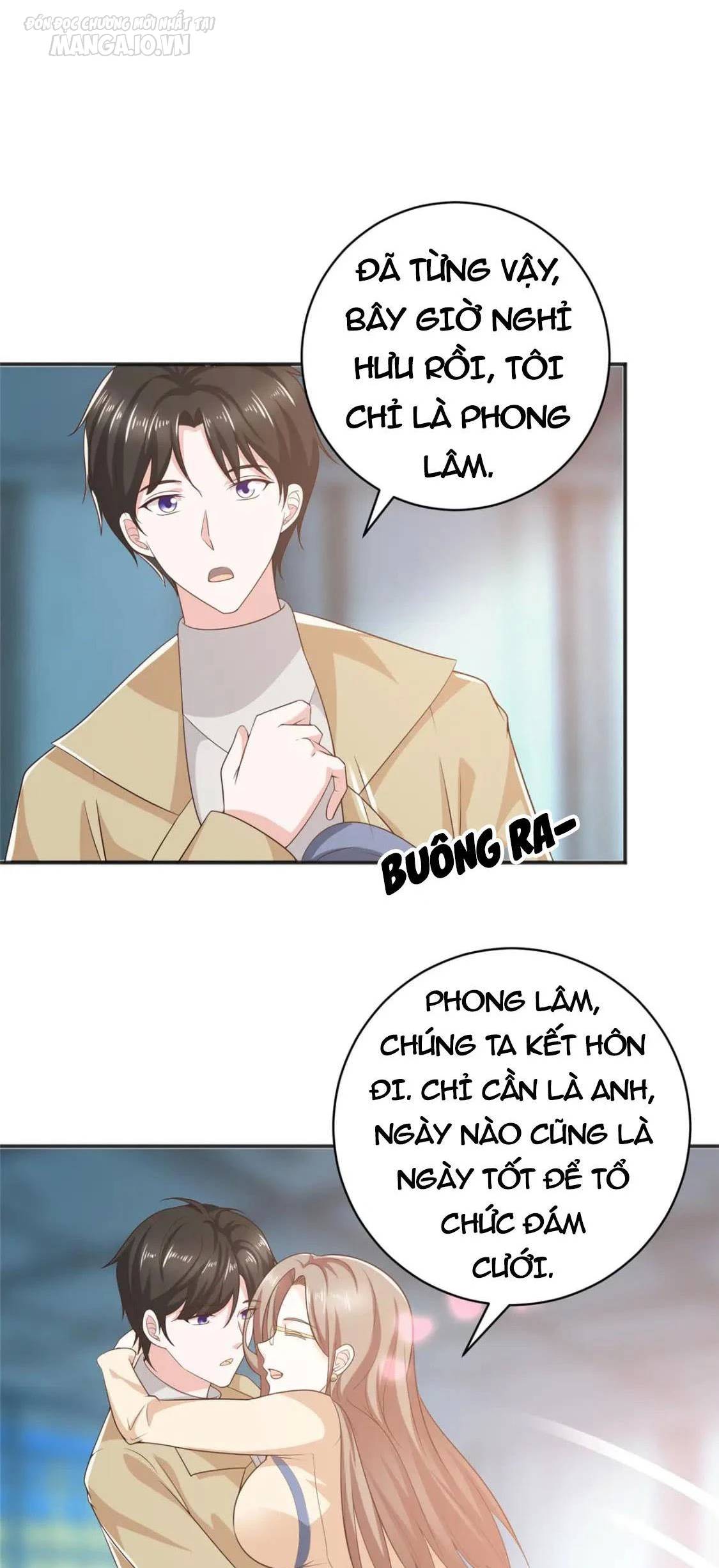 Lão Ba Cho Tôi Lựa Một Trong Mười Nữ Thần Để Kết Hôn Chapter 66 - Trang 2