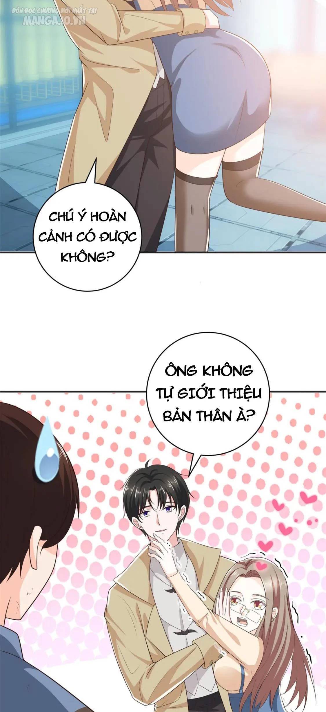 Lão Ba Cho Tôi Lựa Một Trong Mười Nữ Thần Để Kết Hôn Chapter 66 - Trang 2