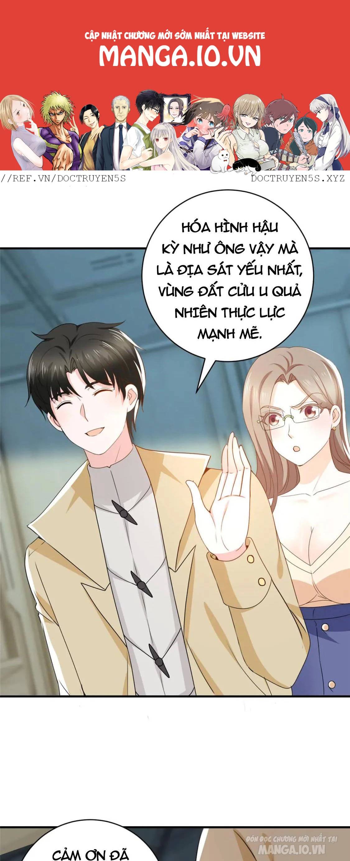 Lão Ba Cho Tôi Lựa Một Trong Mười Nữ Thần Để Kết Hôn Chapter 67 - Trang 2