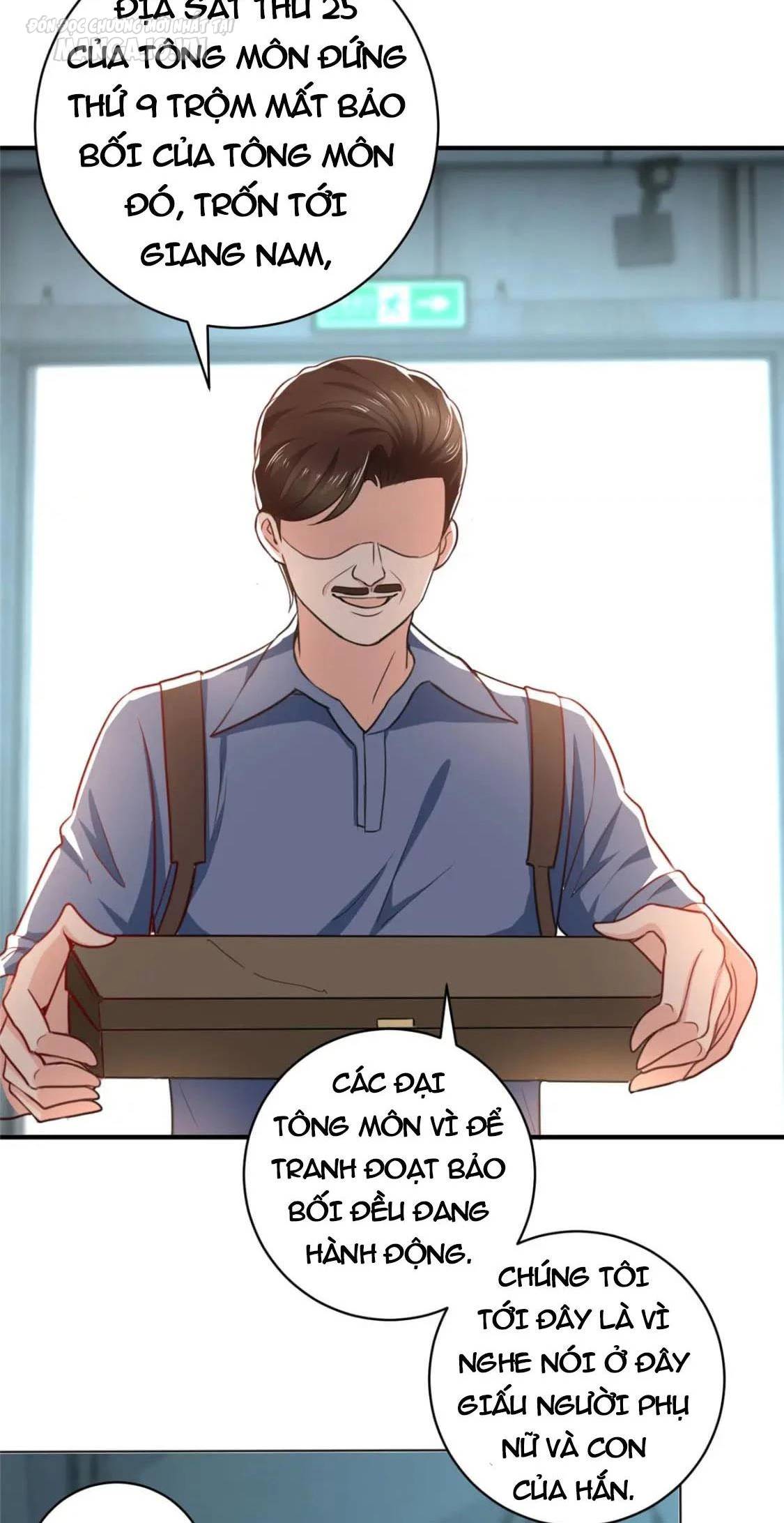 Lão Ba Cho Tôi Lựa Một Trong Mười Nữ Thần Để Kết Hôn Chapter 67 - Trang 2