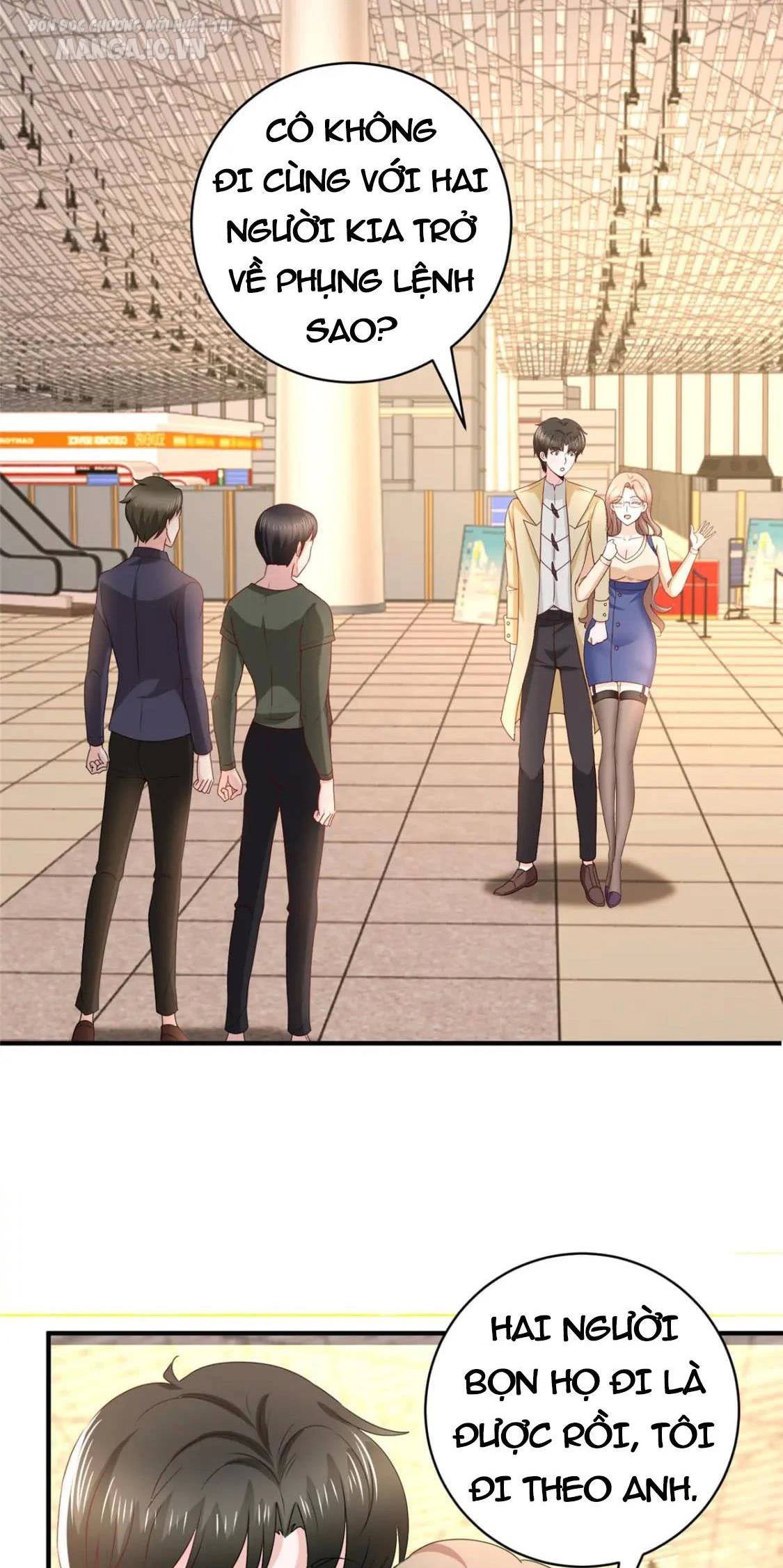 Lão Ba Cho Tôi Lựa Một Trong Mười Nữ Thần Để Kết Hôn Chapter 67 - Trang 2