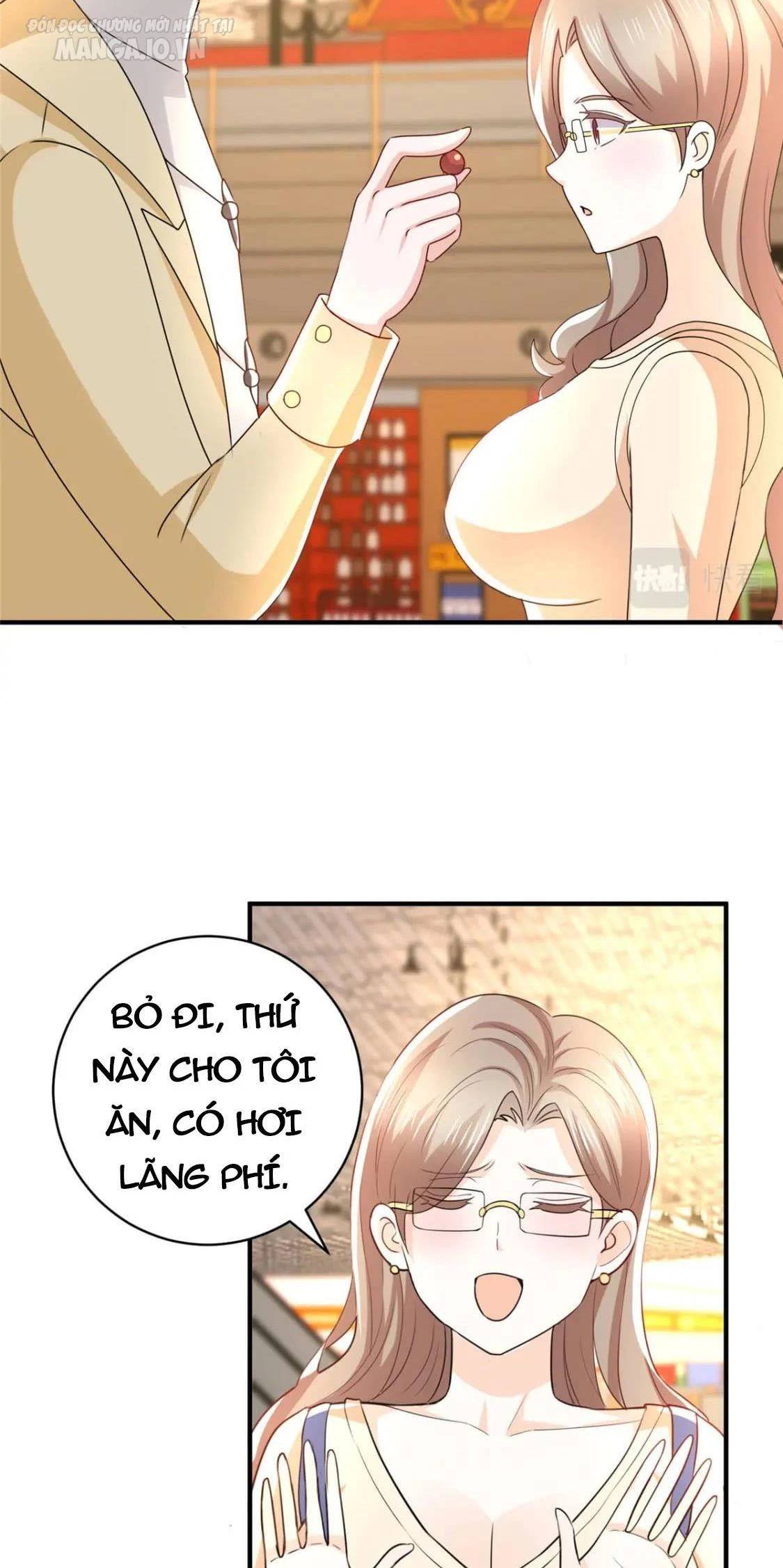 Lão Ba Cho Tôi Lựa Một Trong Mười Nữ Thần Để Kết Hôn Chapter 67 - Trang 2