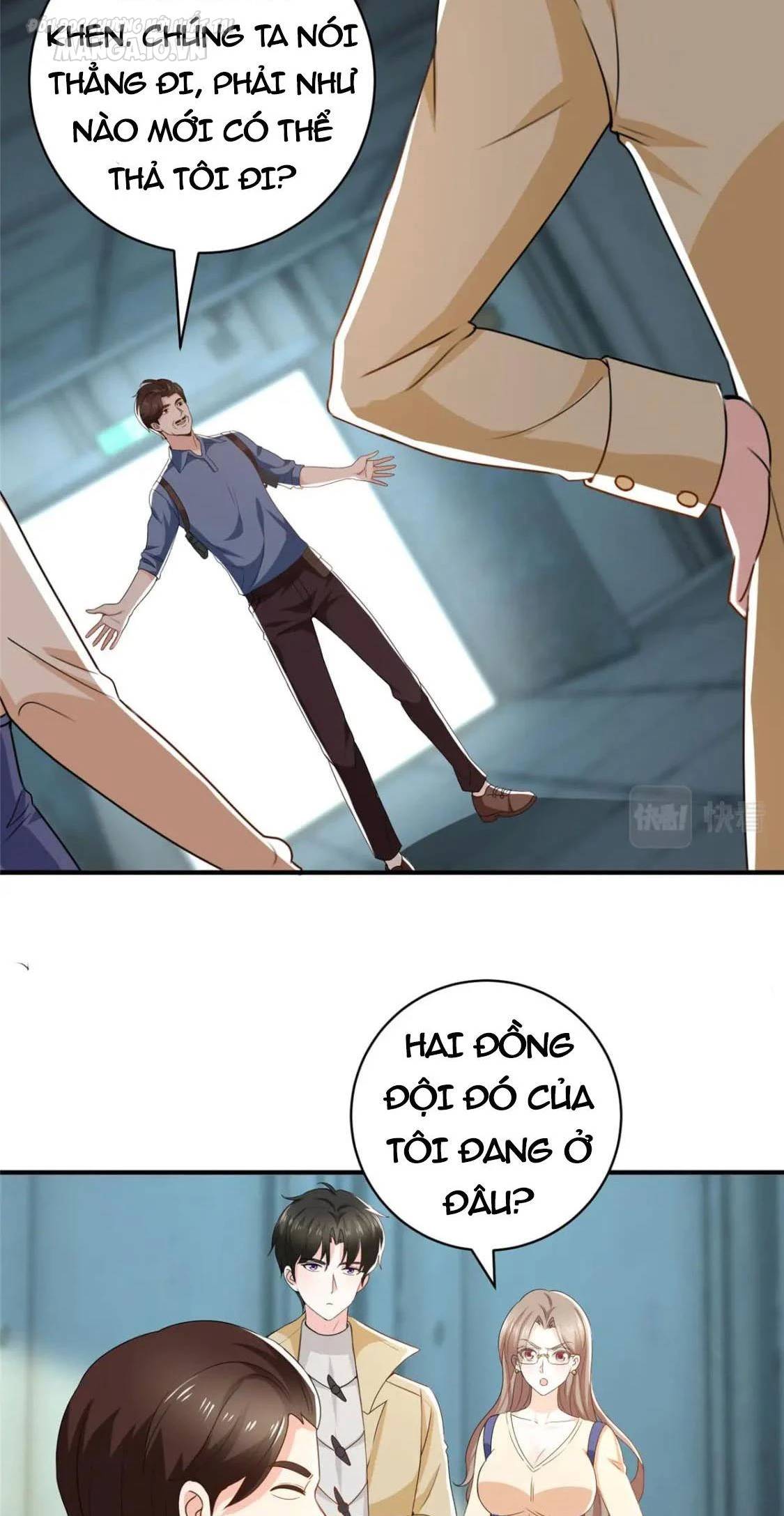 Lão Ba Cho Tôi Lựa Một Trong Mười Nữ Thần Để Kết Hôn Chapter 67 - Trang 2