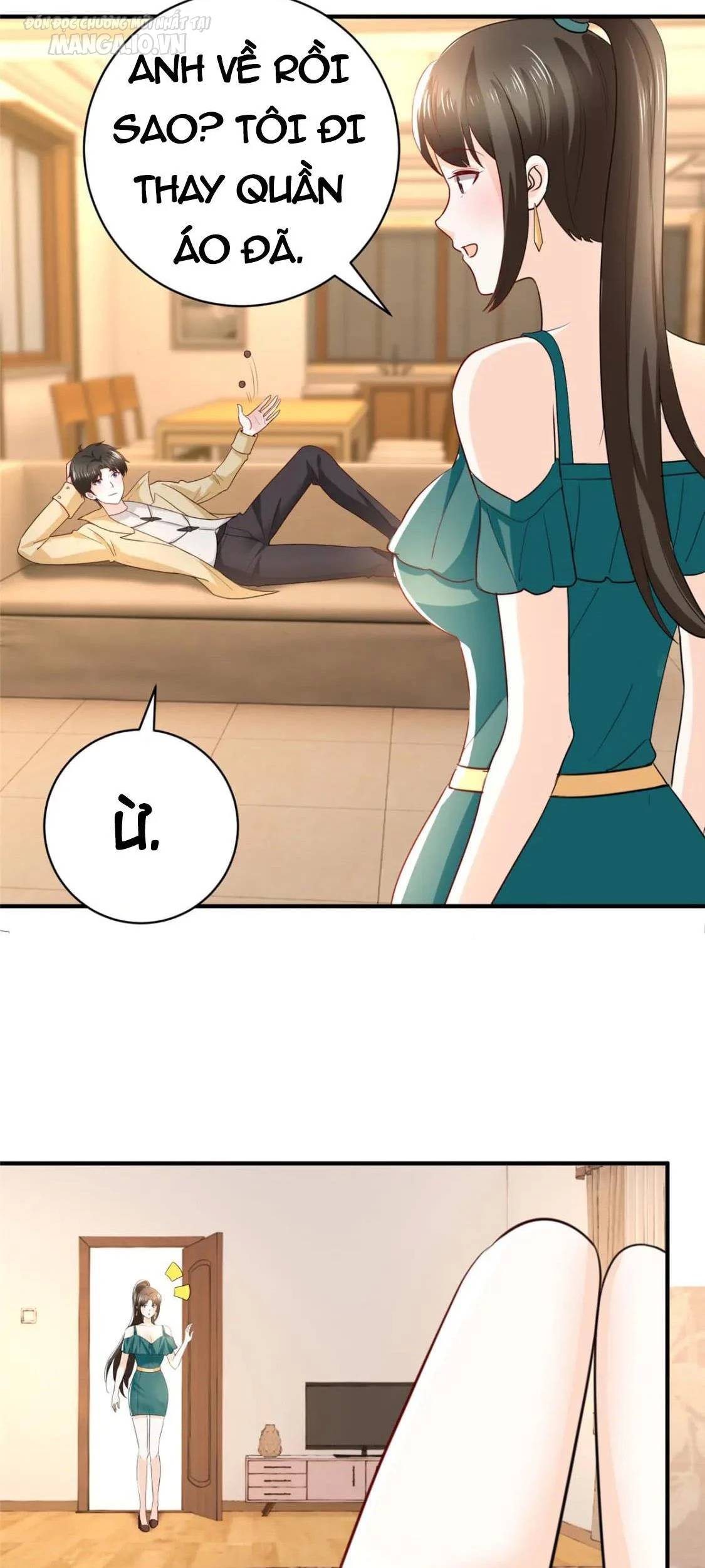 Lão Ba Cho Tôi Lựa Một Trong Mười Nữ Thần Để Kết Hôn Chapter 67 - Trang 2