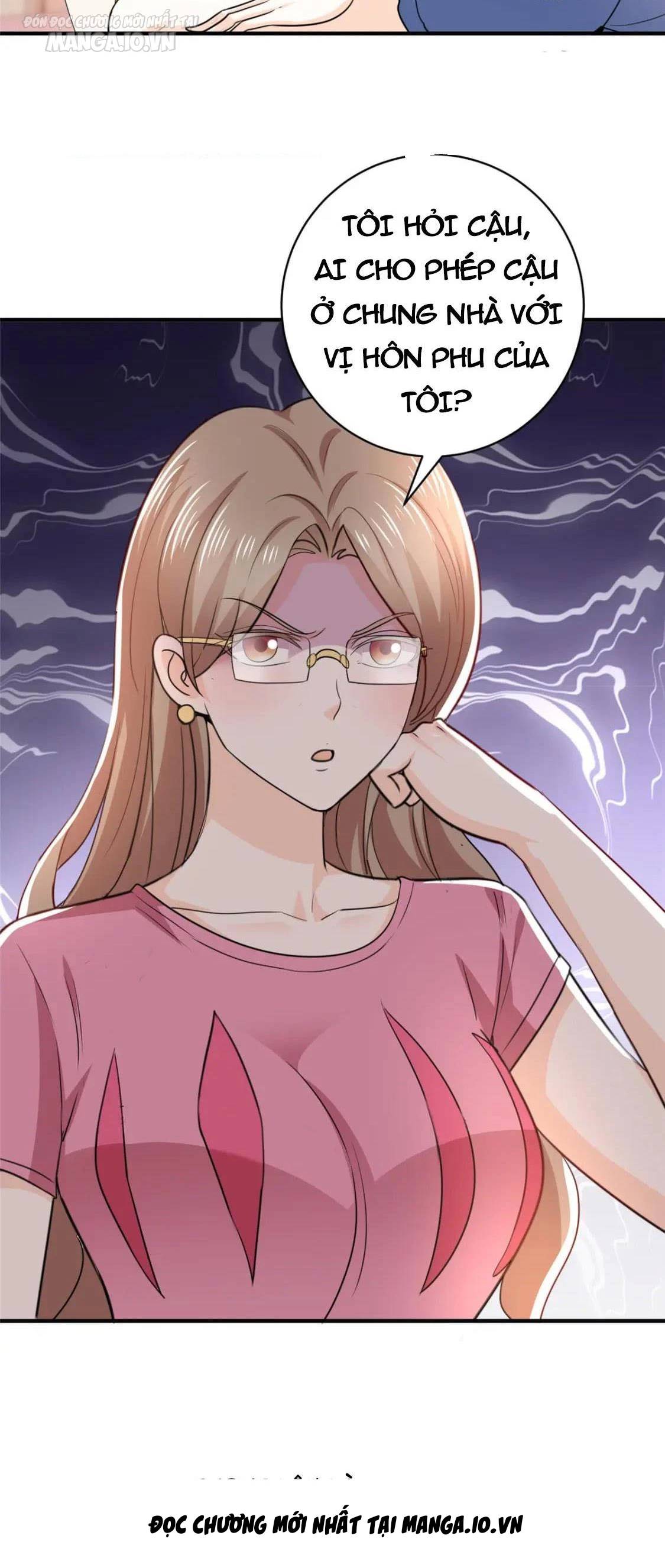 Lão Ba Cho Tôi Lựa Một Trong Mười Nữ Thần Để Kết Hôn Chapter 67 - Trang 2