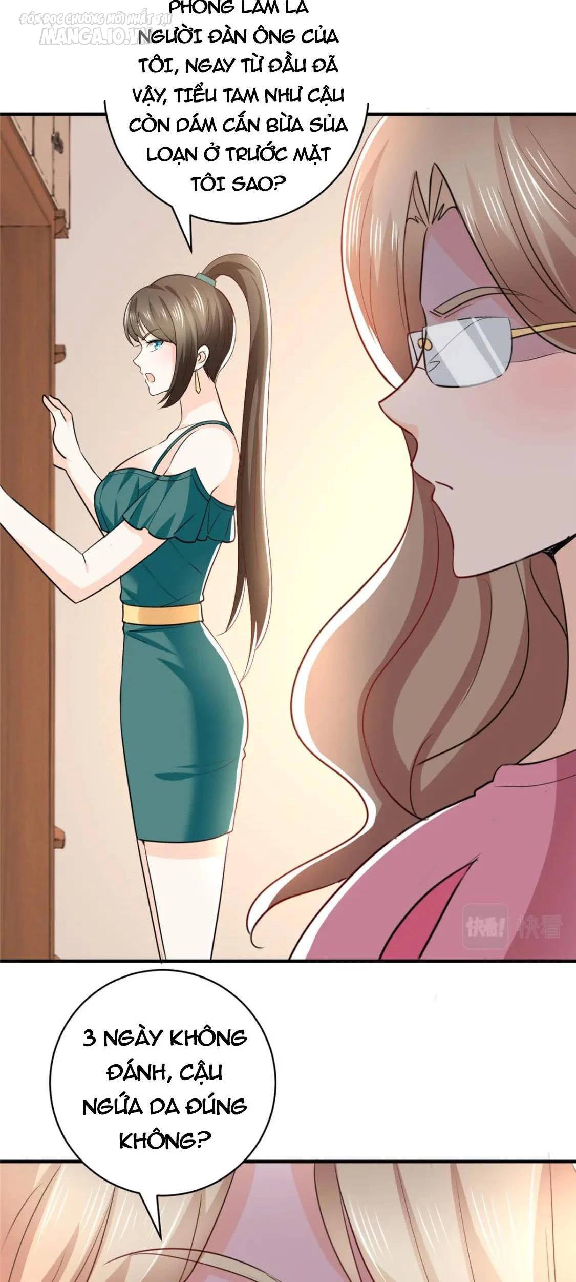 Lão Ba Cho Tôi Lựa Một Trong Mười Nữ Thần Để Kết Hôn Chapter 67 - Trang 2