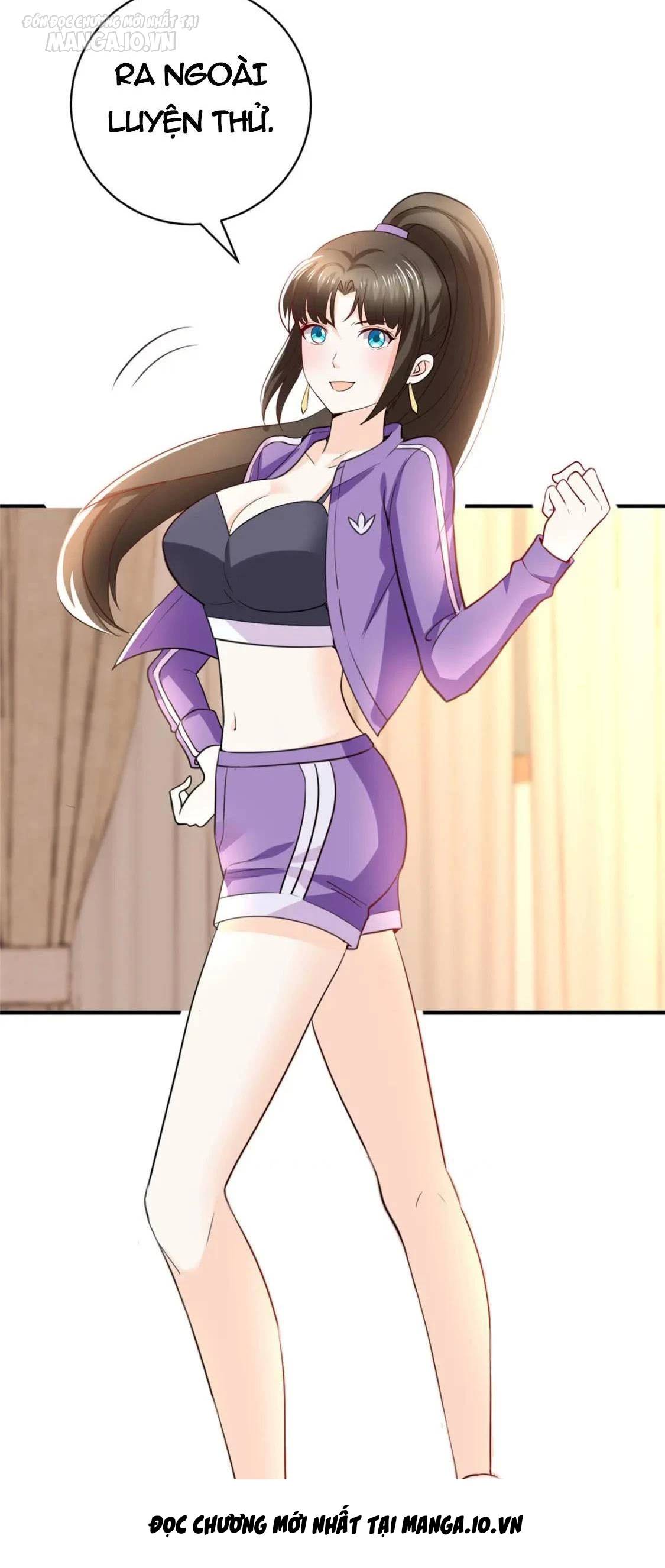 Lão Ba Cho Tôi Lựa Một Trong Mười Nữ Thần Để Kết Hôn Chapter 67 - Trang 2