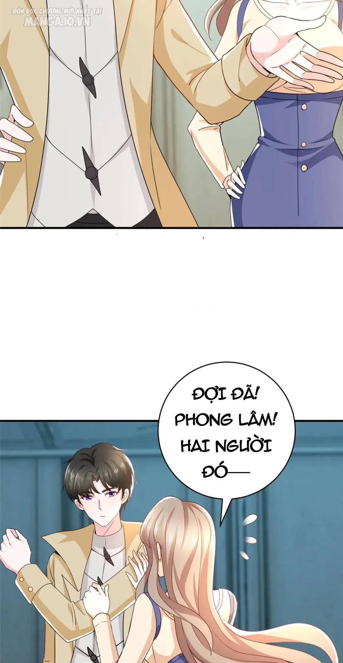 Lão Ba Cho Tôi Lựa Một Trong Mười Nữ Thần Để Kết Hôn Chapter 67 - Trang 2