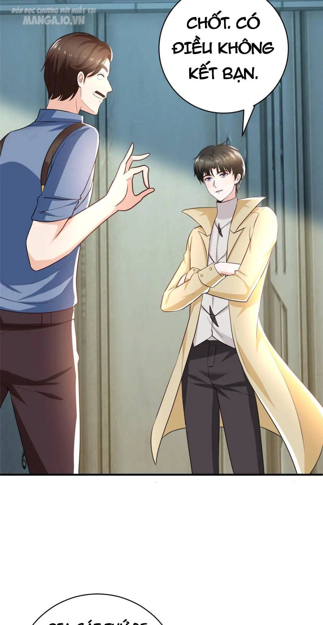 Lão Ba Cho Tôi Lựa Một Trong Mười Nữ Thần Để Kết Hôn Chapter 67 - Trang 2