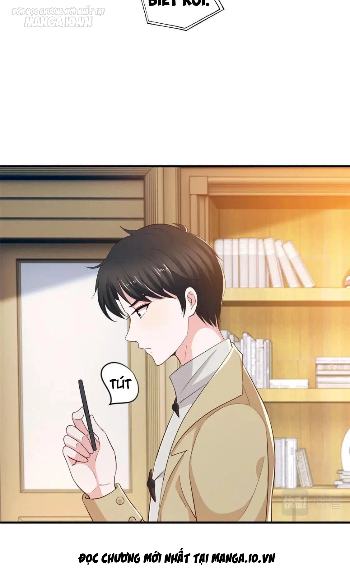 Lão Ba Cho Tôi Lựa Một Trong Mười Nữ Thần Để Kết Hôn Chapter 68 - Trang 2