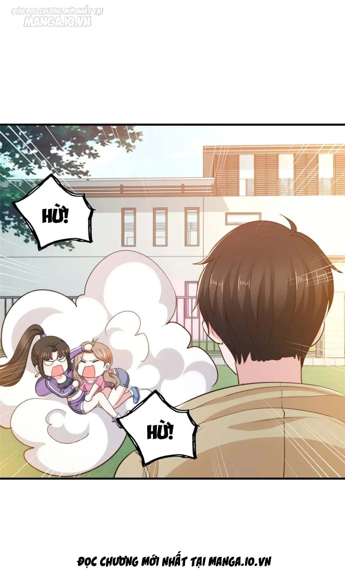 Lão Ba Cho Tôi Lựa Một Trong Mười Nữ Thần Để Kết Hôn Chapter 68 - Trang 2