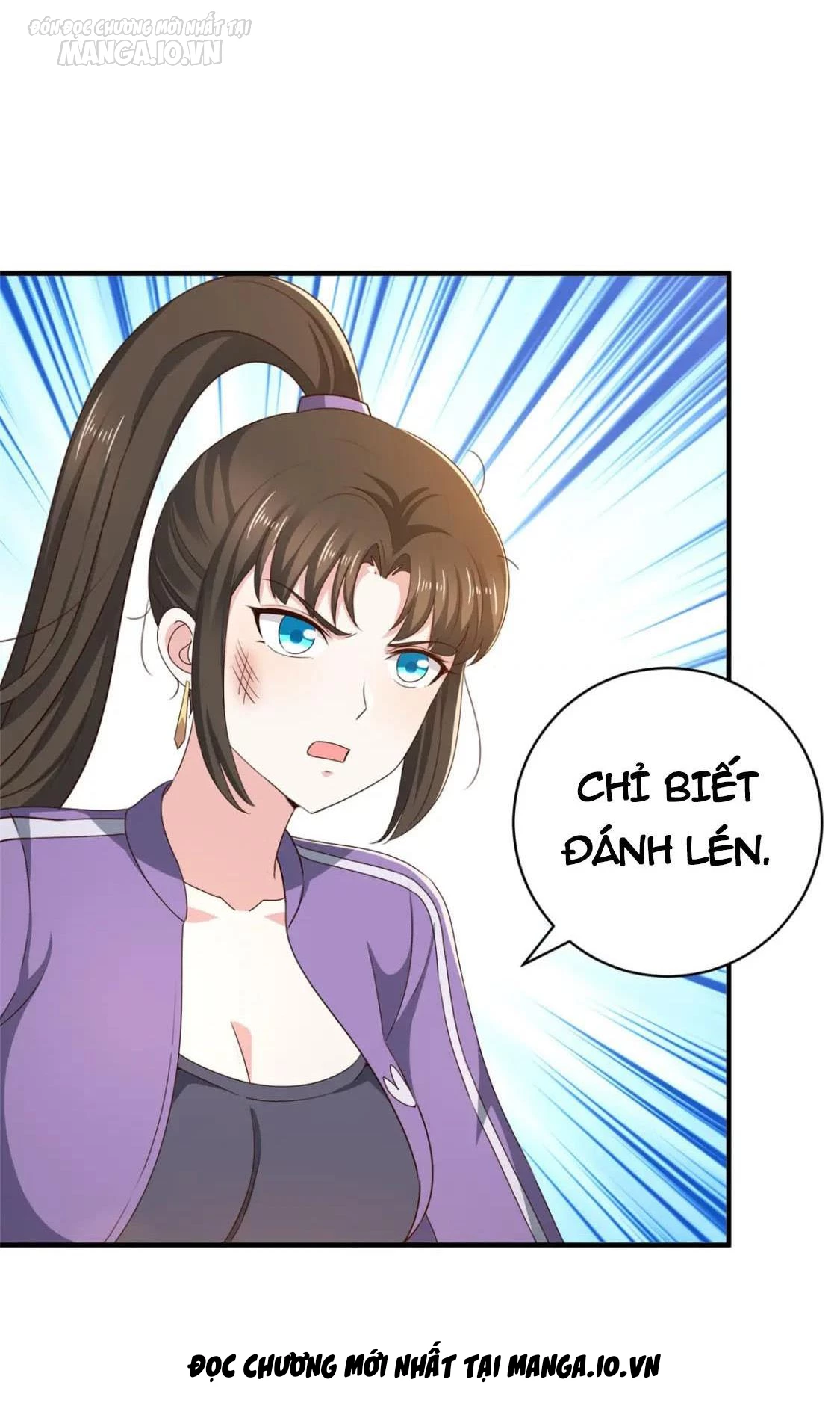 Lão Ba Cho Tôi Lựa Một Trong Mười Nữ Thần Để Kết Hôn Chapter 68 - Trang 2