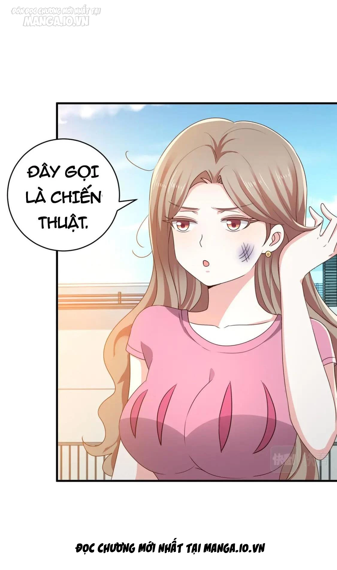 Lão Ba Cho Tôi Lựa Một Trong Mười Nữ Thần Để Kết Hôn Chapter 68 - Trang 2