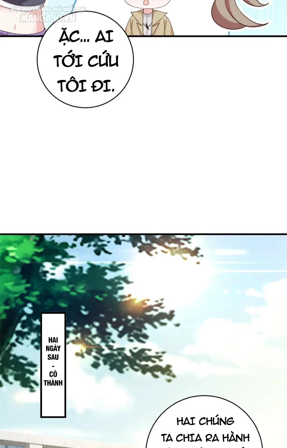 Lão Ba Cho Tôi Lựa Một Trong Mười Nữ Thần Để Kết Hôn Chapter 68 - Trang 2