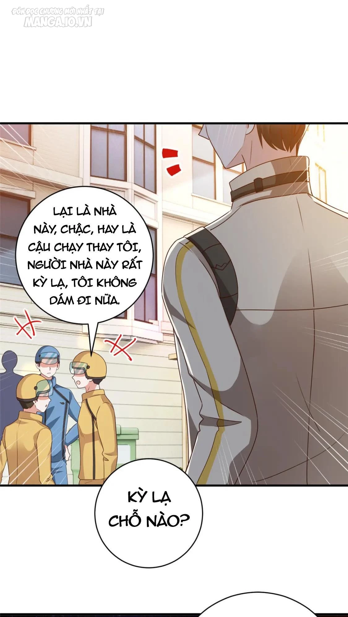 Lão Ba Cho Tôi Lựa Một Trong Mười Nữ Thần Để Kết Hôn Chapter 68 - Trang 2