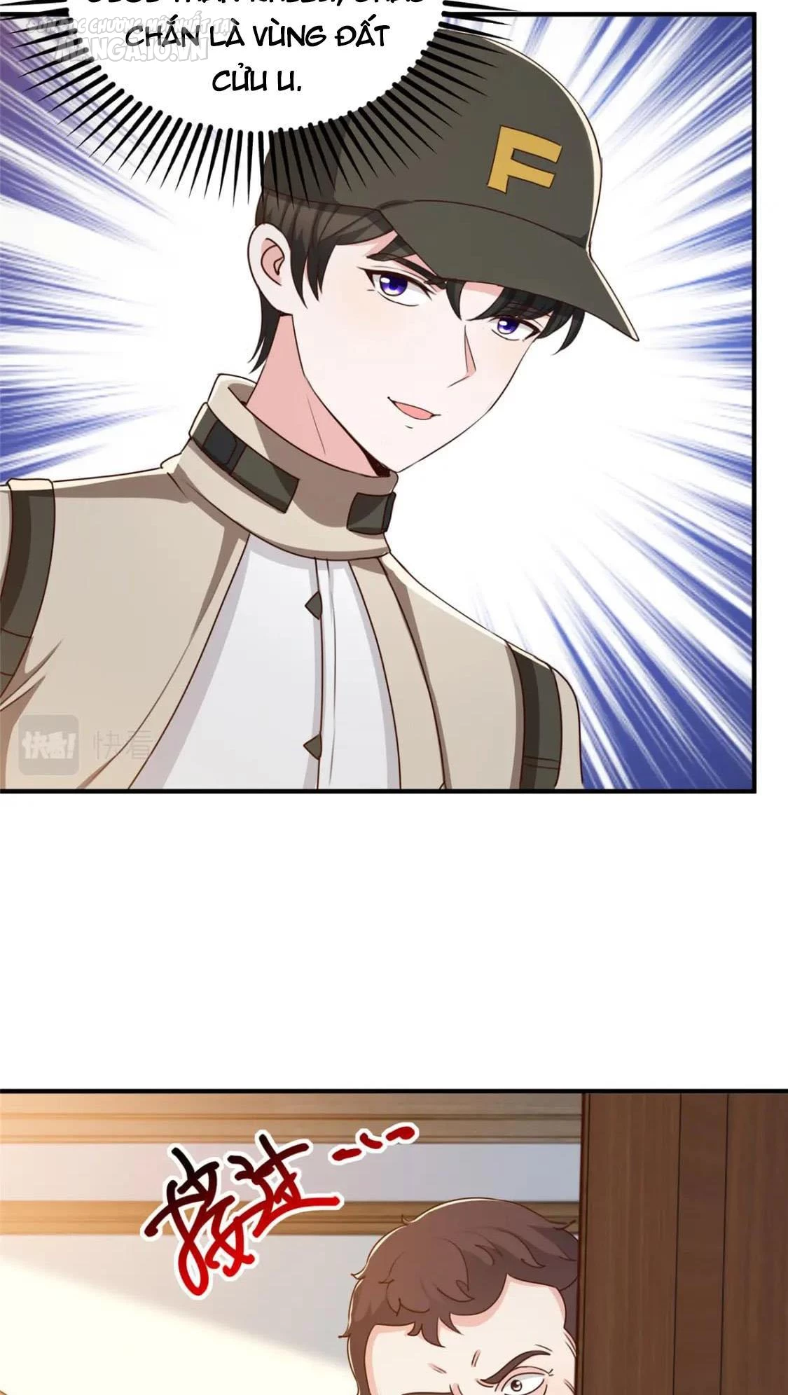 Lão Ba Cho Tôi Lựa Một Trong Mười Nữ Thần Để Kết Hôn Chapter 68 - Trang 2